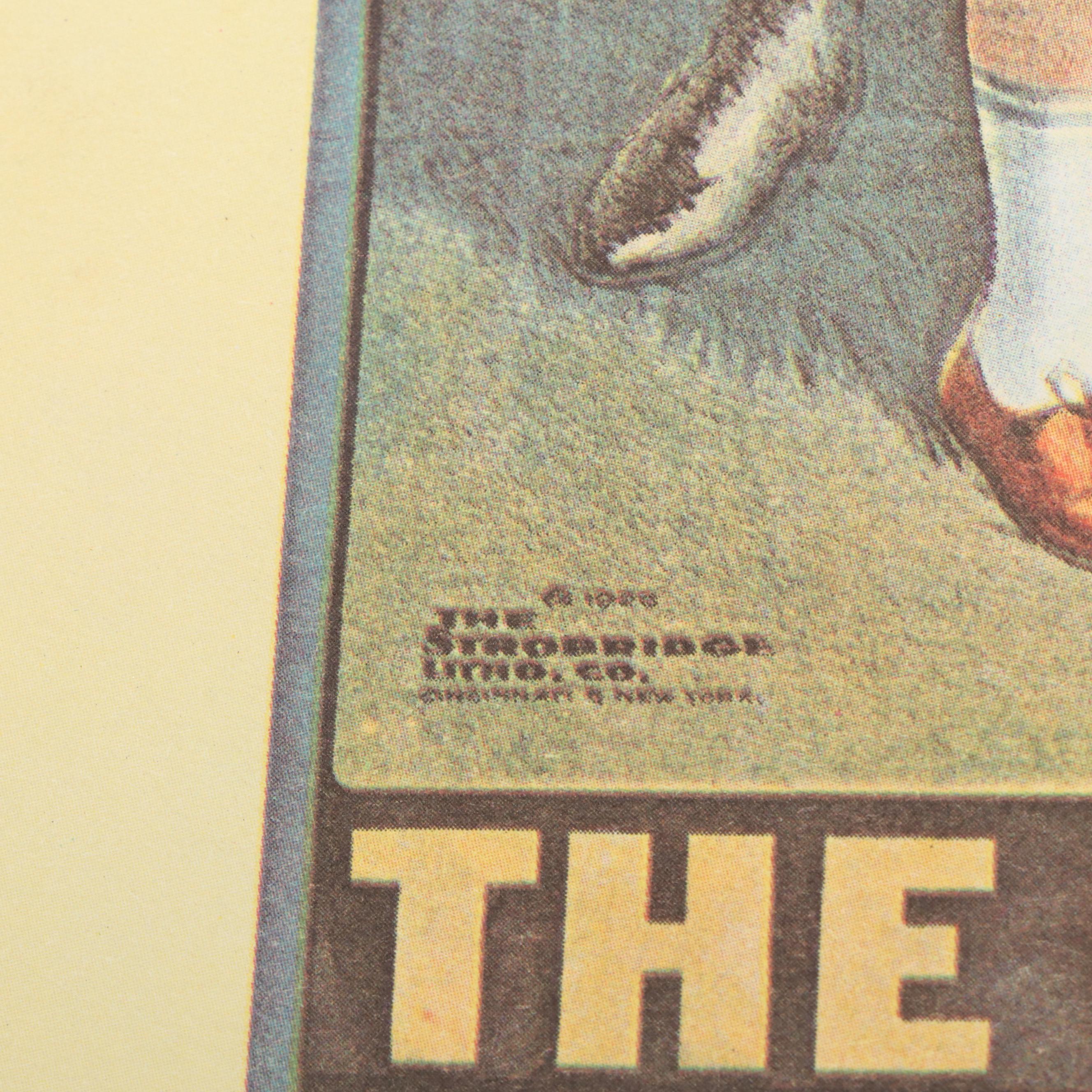 Barnum & Bailey with Other Reproduction Circus Posters