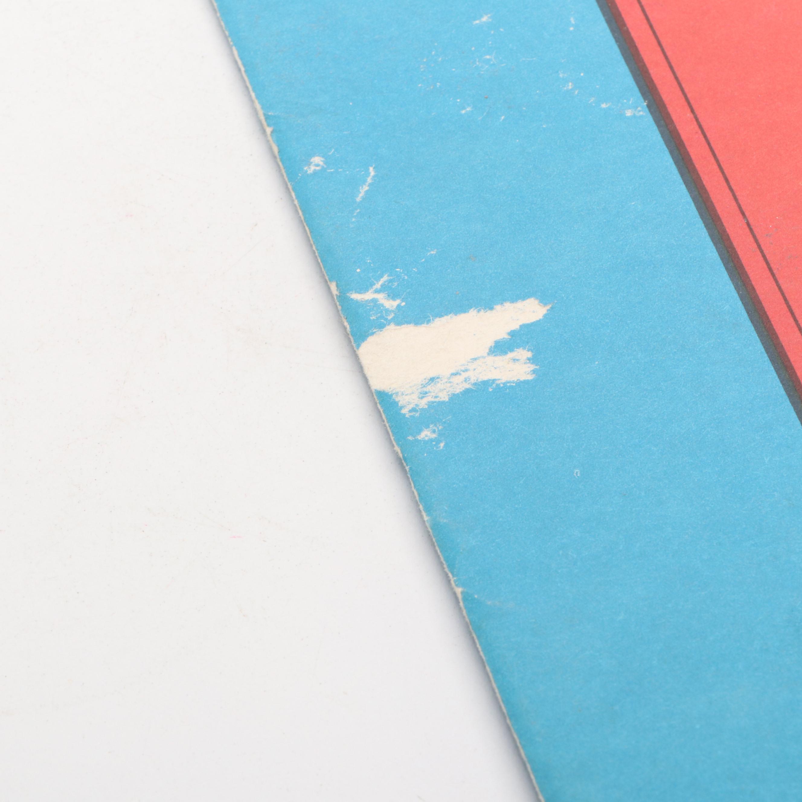 Barnum & Bailey with Other Reproduction Circus Posters