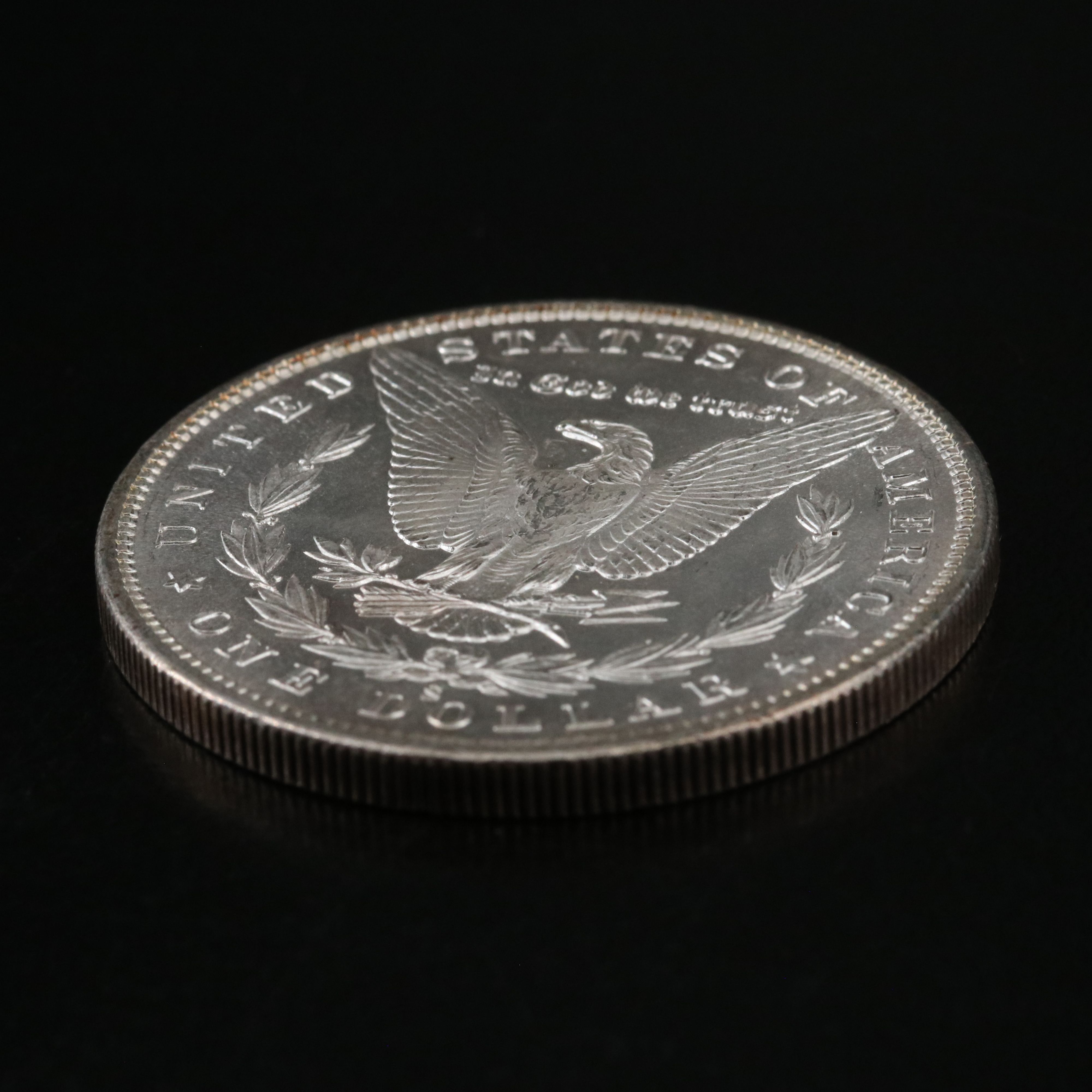 1880-S Morgan Silver Dollar