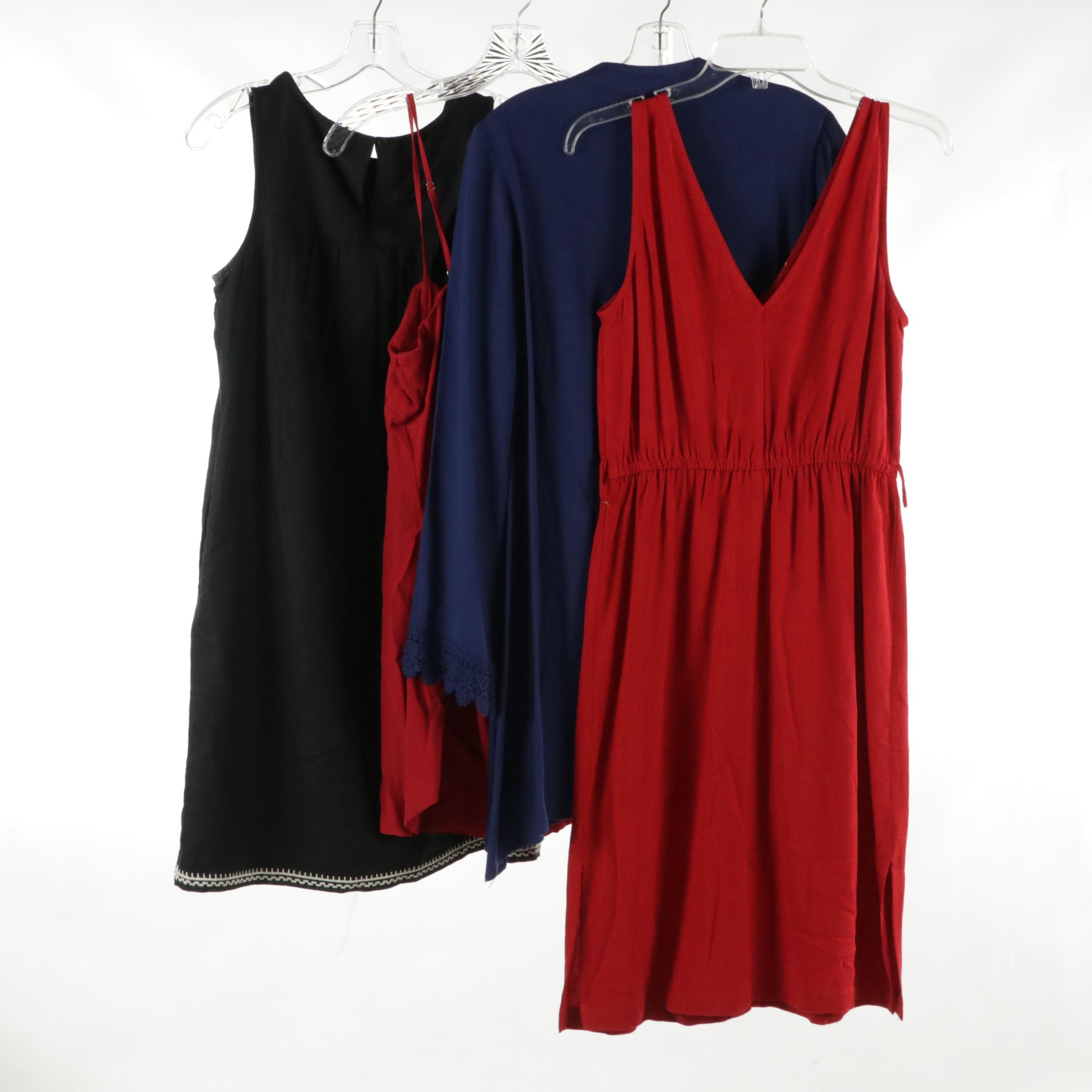 J.Crew, Altar'd State, Cotton Candy LA, and Universal Thread Casual Dresses