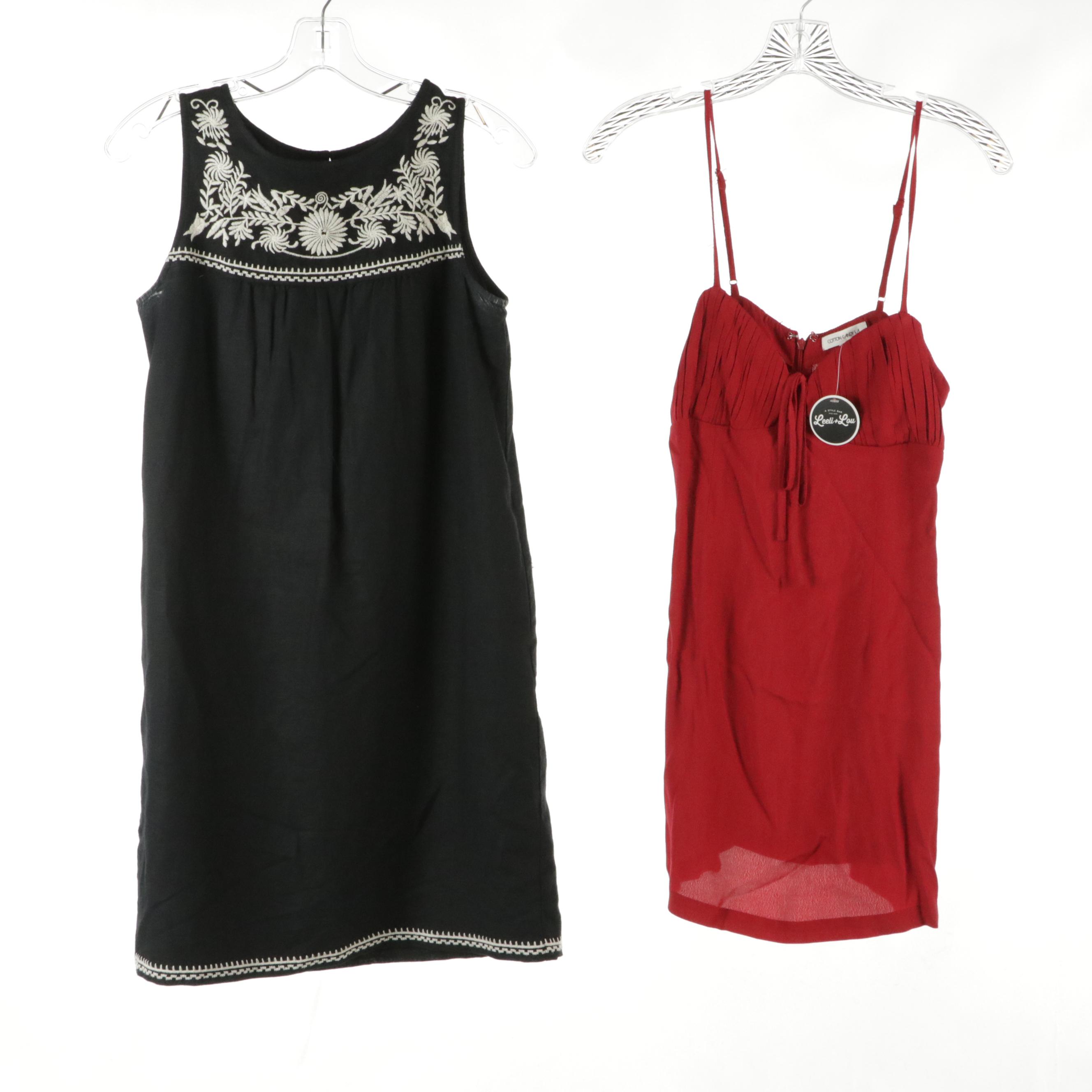 J.Crew, Altar'd State, Cotton Candy LA, and Universal Thread Casual Dresses