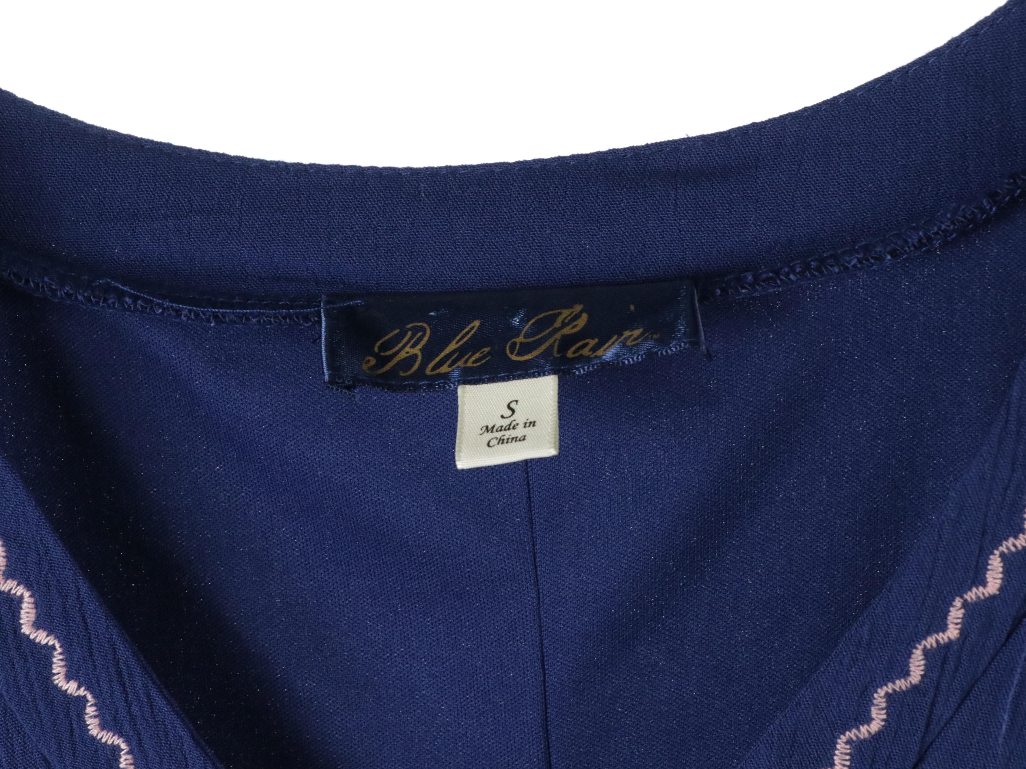 Blue Rair Printed and Lilly Pulitzer Elephant Printed Shift Dresses