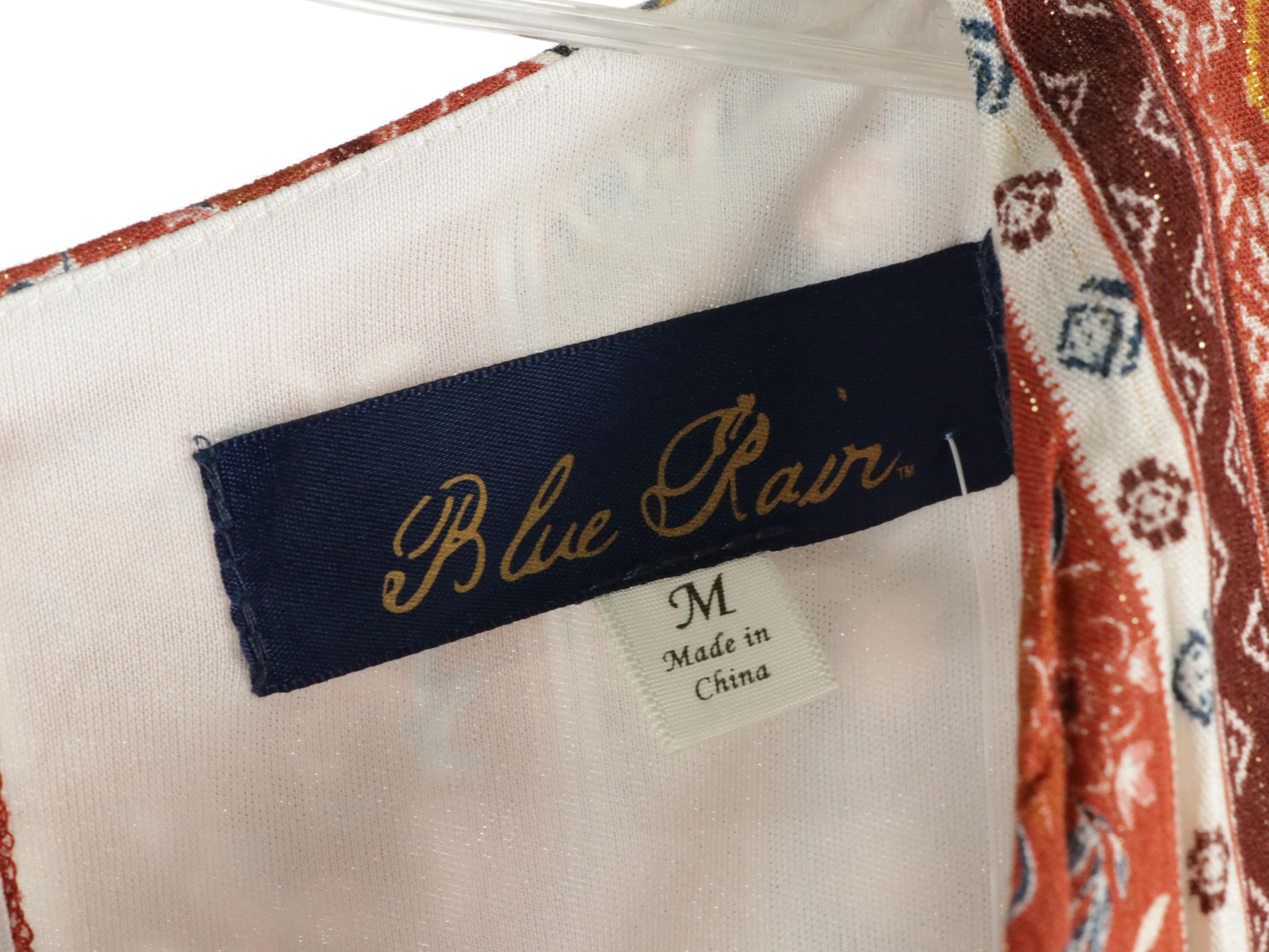 Blue Rair Printed and Lilly Pulitzer Elephant Printed Shift Dresses