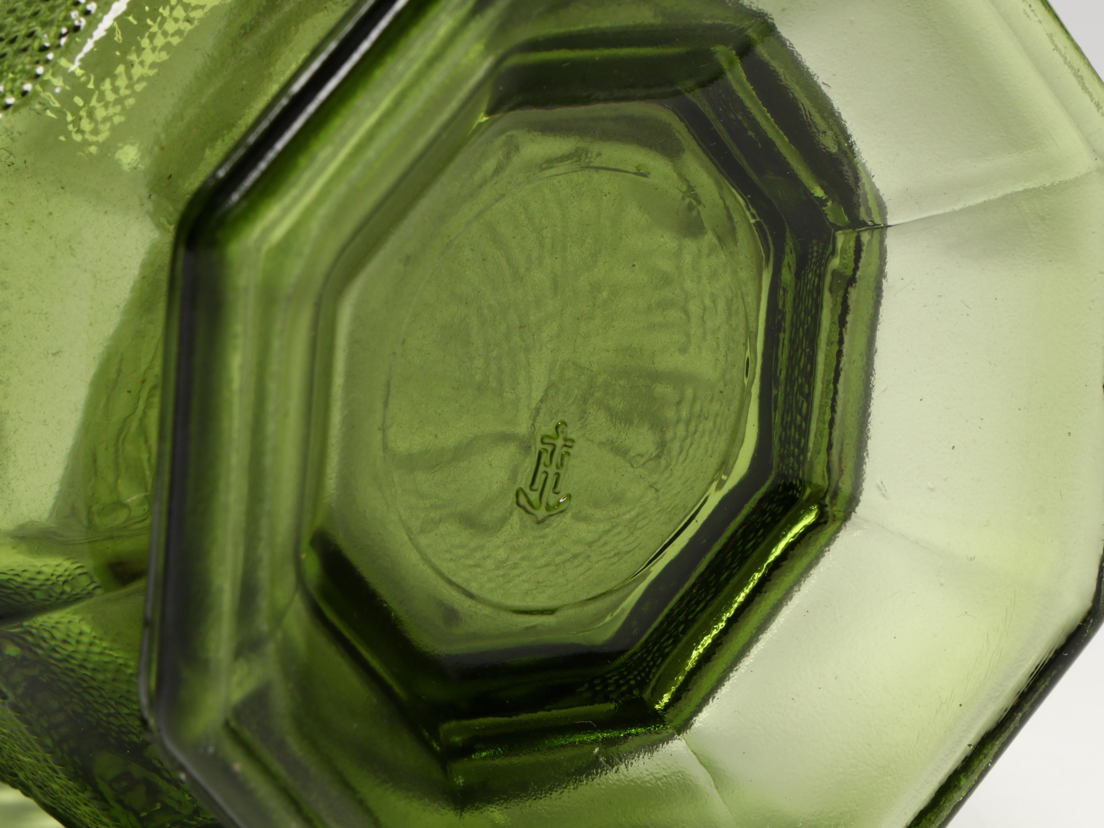 Nigella Lawson Cookbook with Anchor Hocking Glass Pitcher and More Table Décor