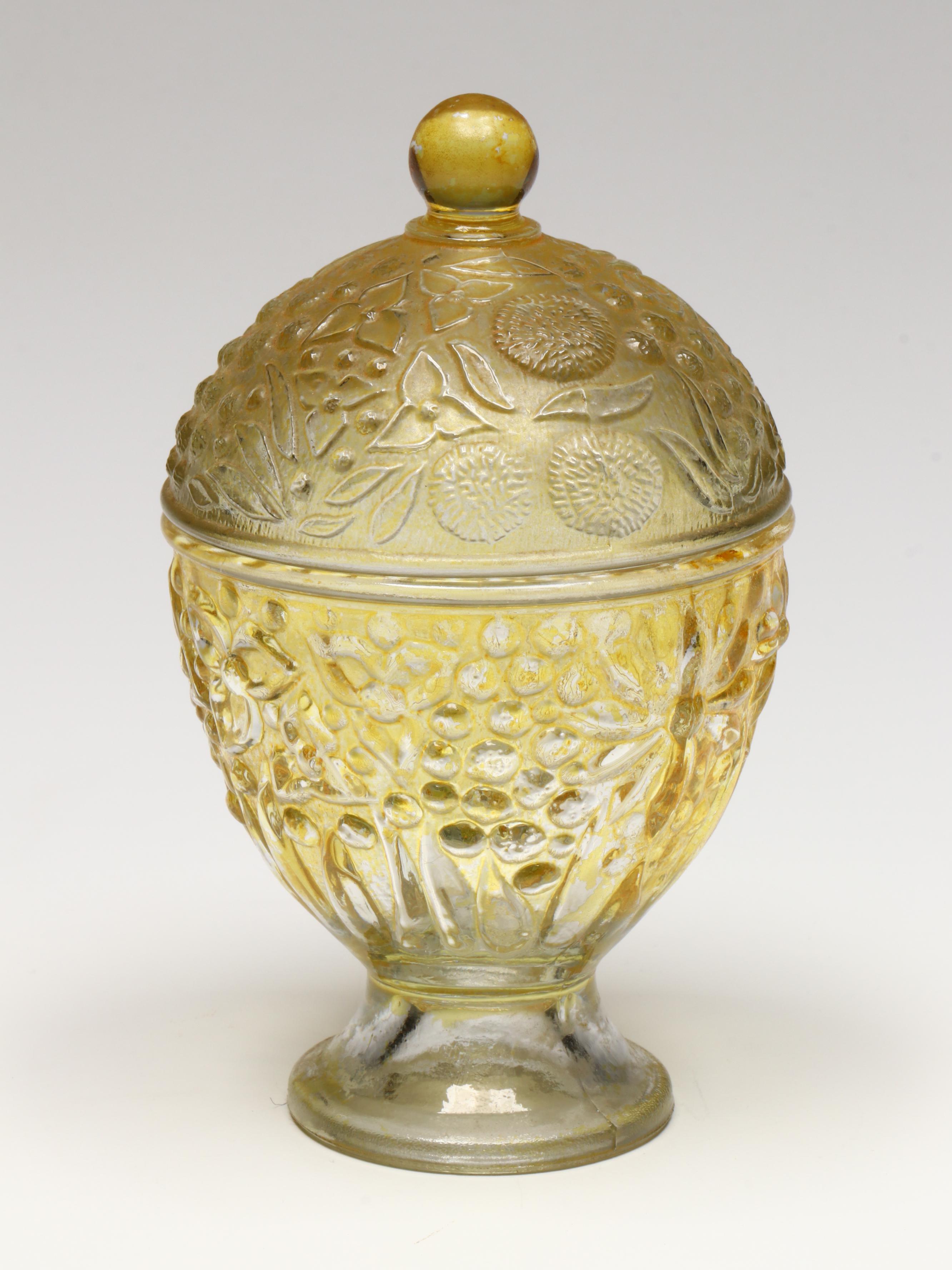 Nigella Lawson Cookbook with Anchor Hocking Glass Pitcher and More Table Décor