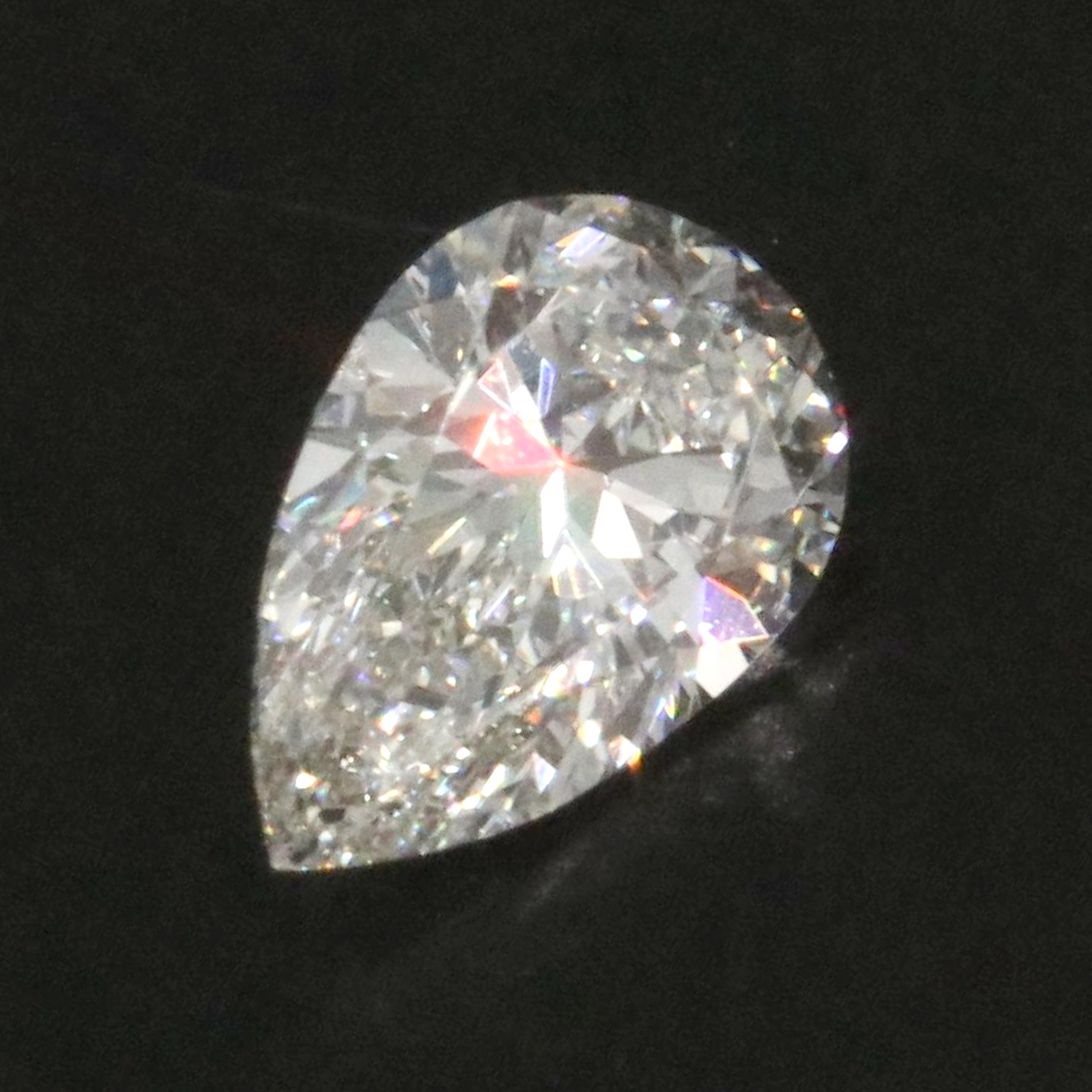 Loose 0.53 CT Lab Grown Diamond