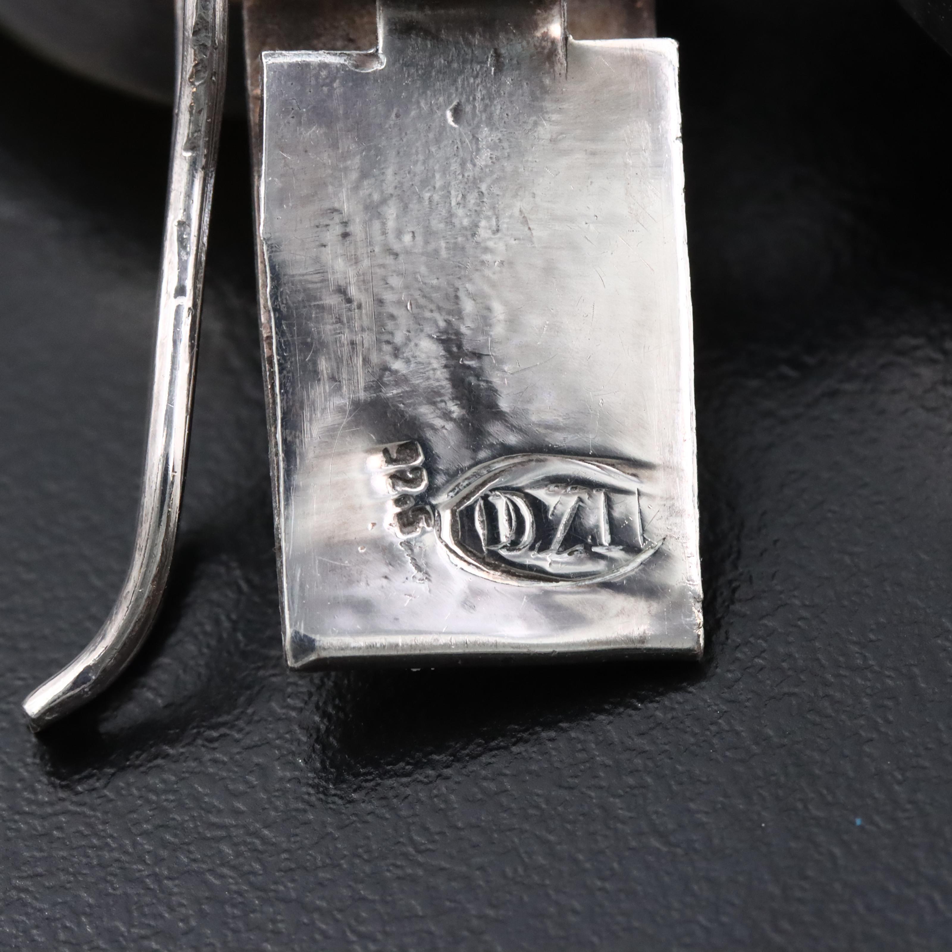 Sterling Labradorite Bracelet