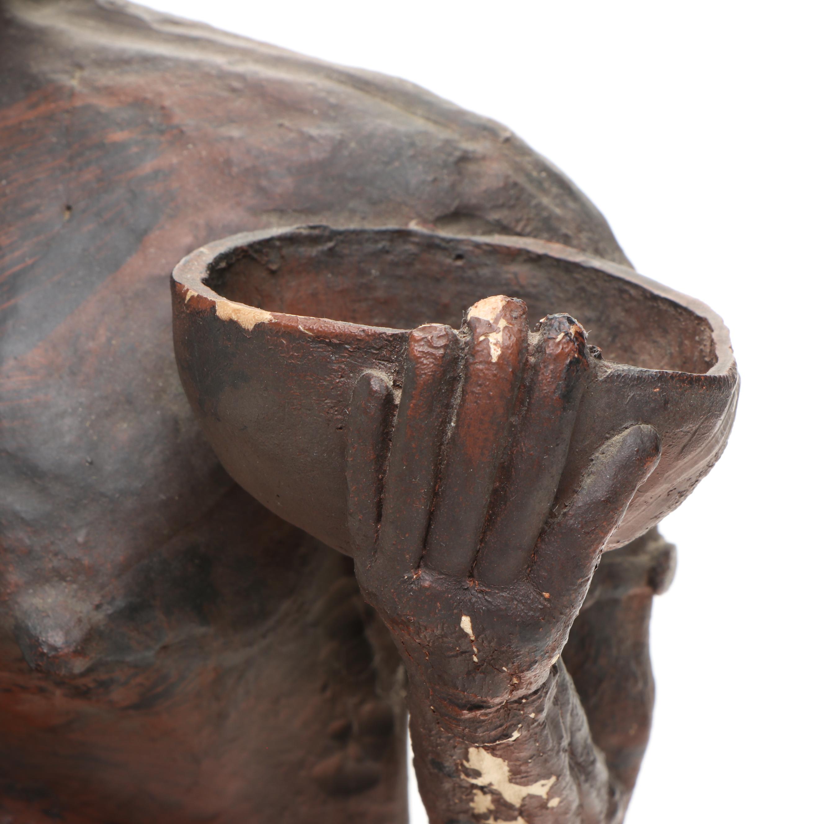 Ixtlán del Río Style Seated Figure