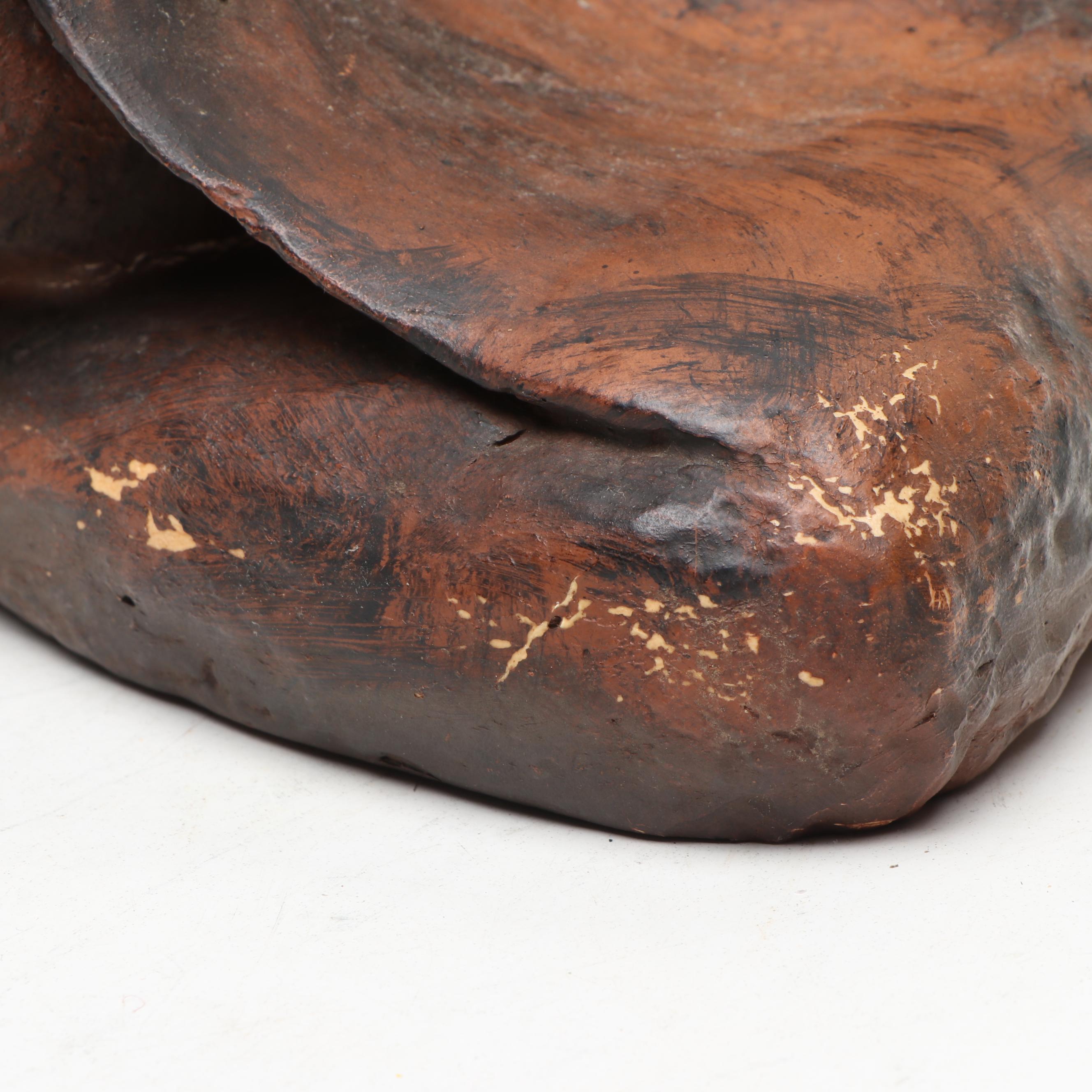 Ixtlán del Río Style Seated Figure