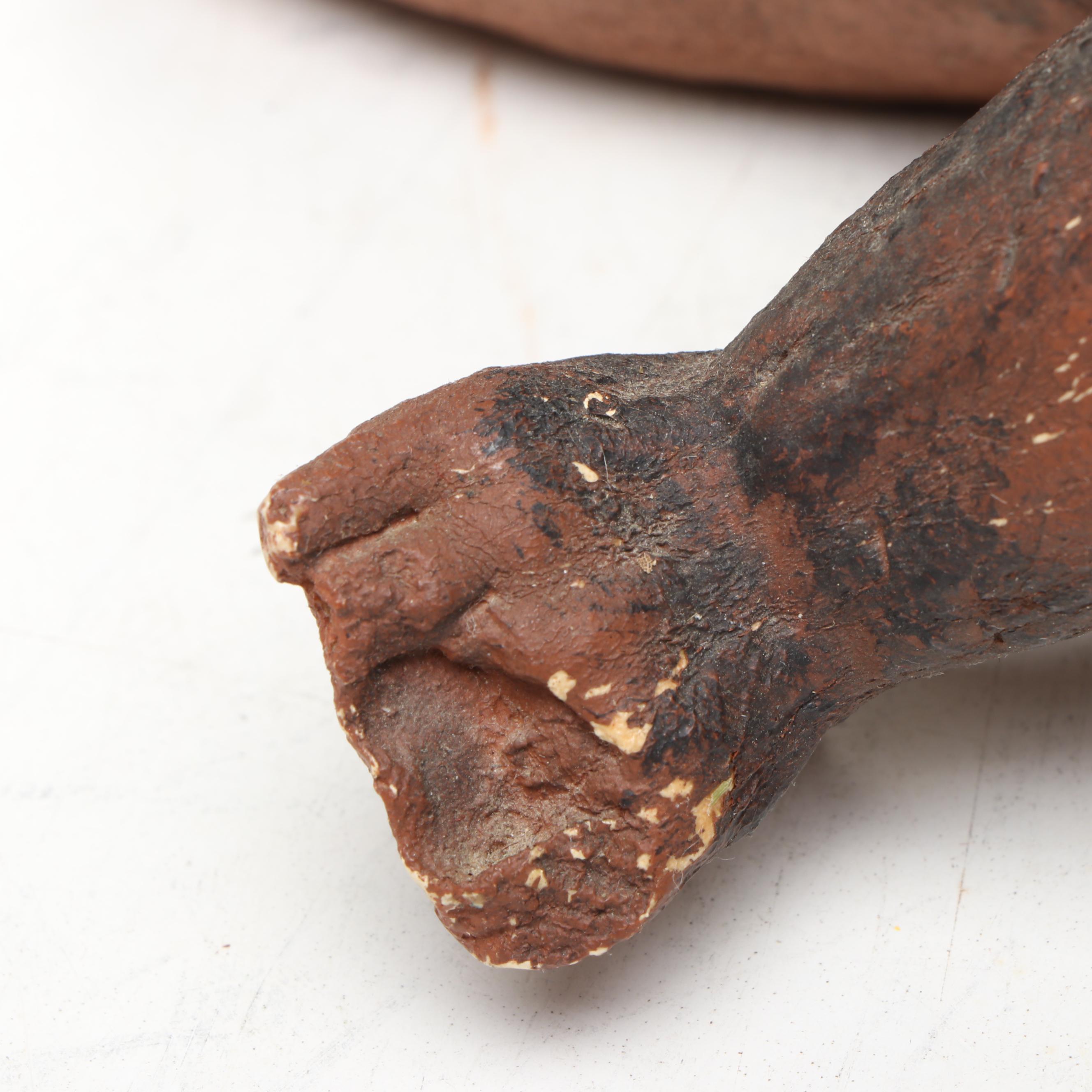 Ixtlán del Río Style Seated Figure