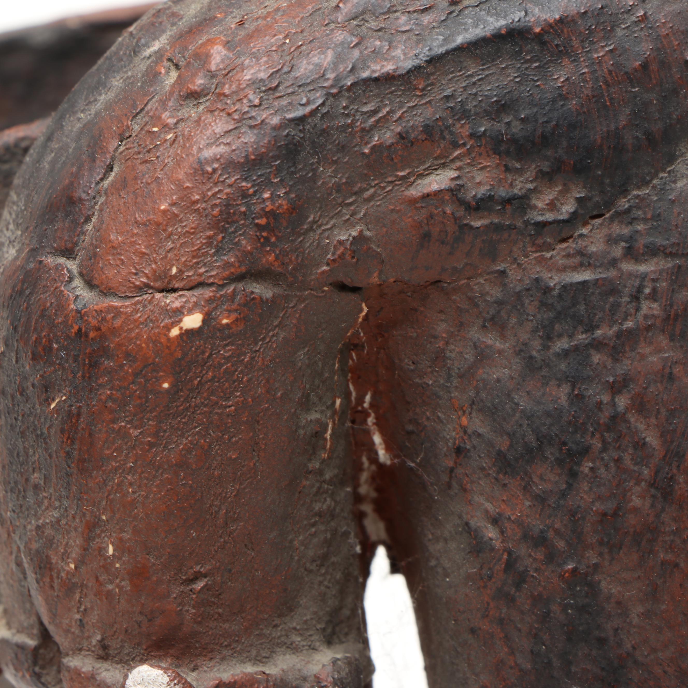 Ixtlán del Río Style Seated Figure