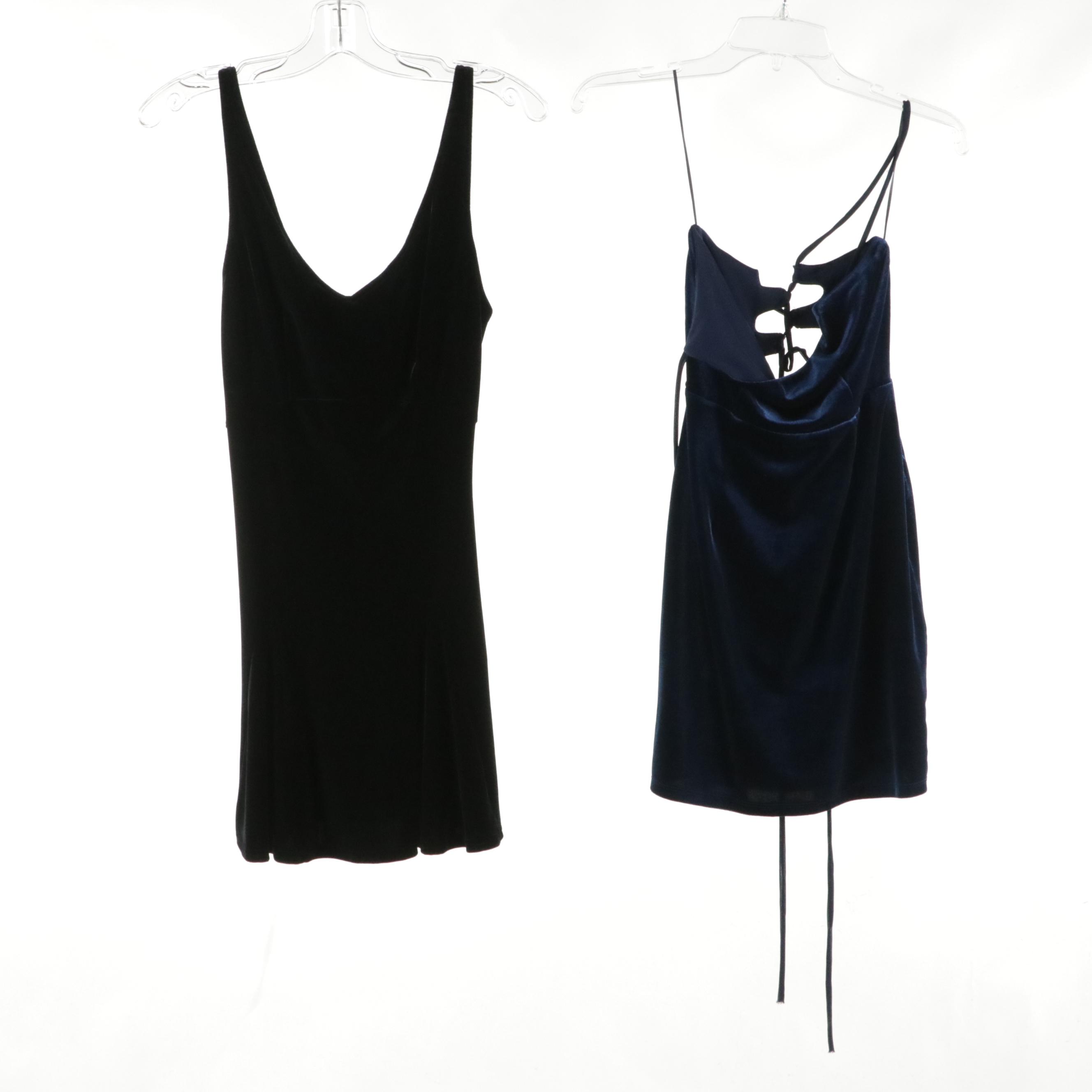 Victoria's Secret, Adelyn Rae, and Skylar + Madison Sleeveless Dresses