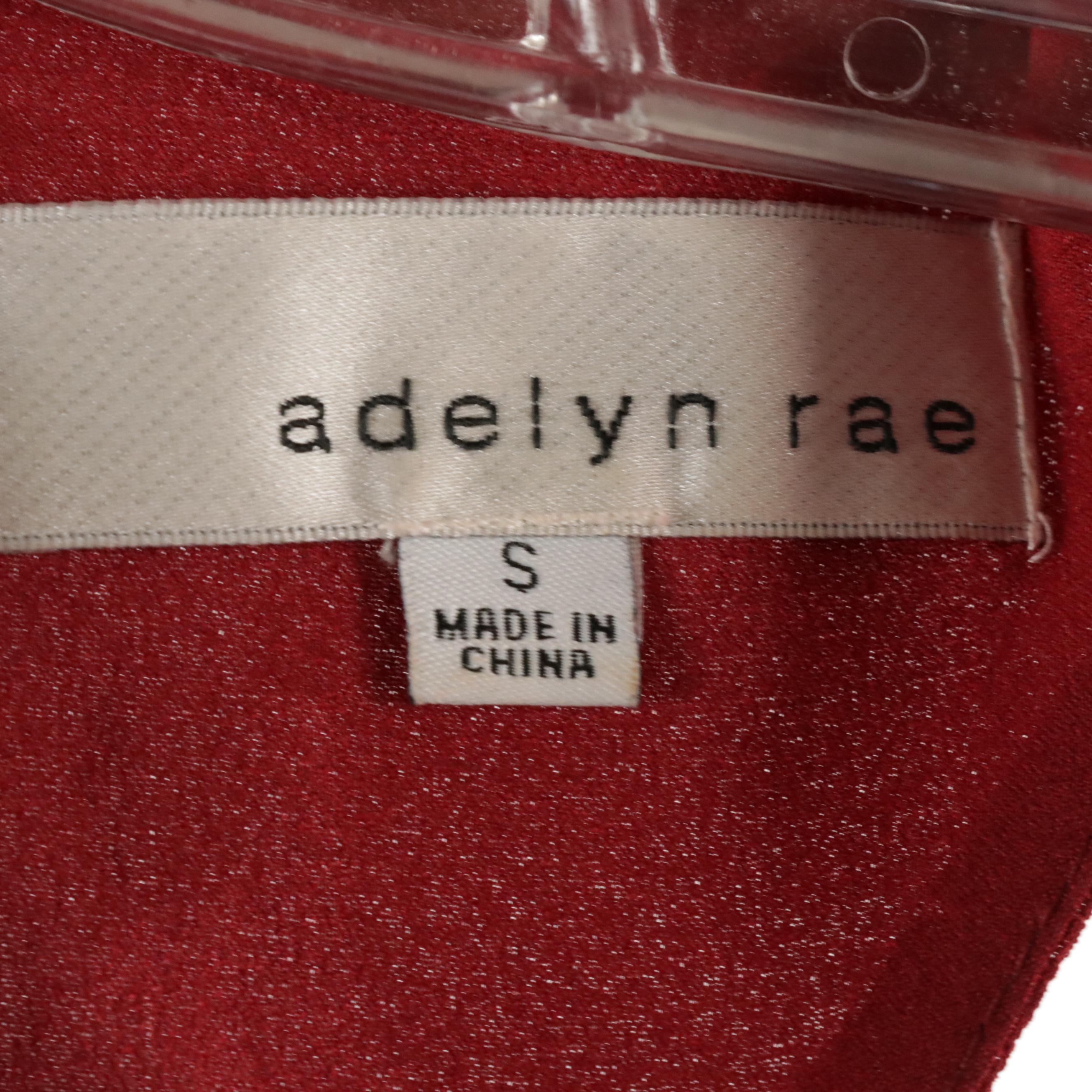 Victoria's Secret, Adelyn Rae, and Skylar + Madison Sleeveless Dresses