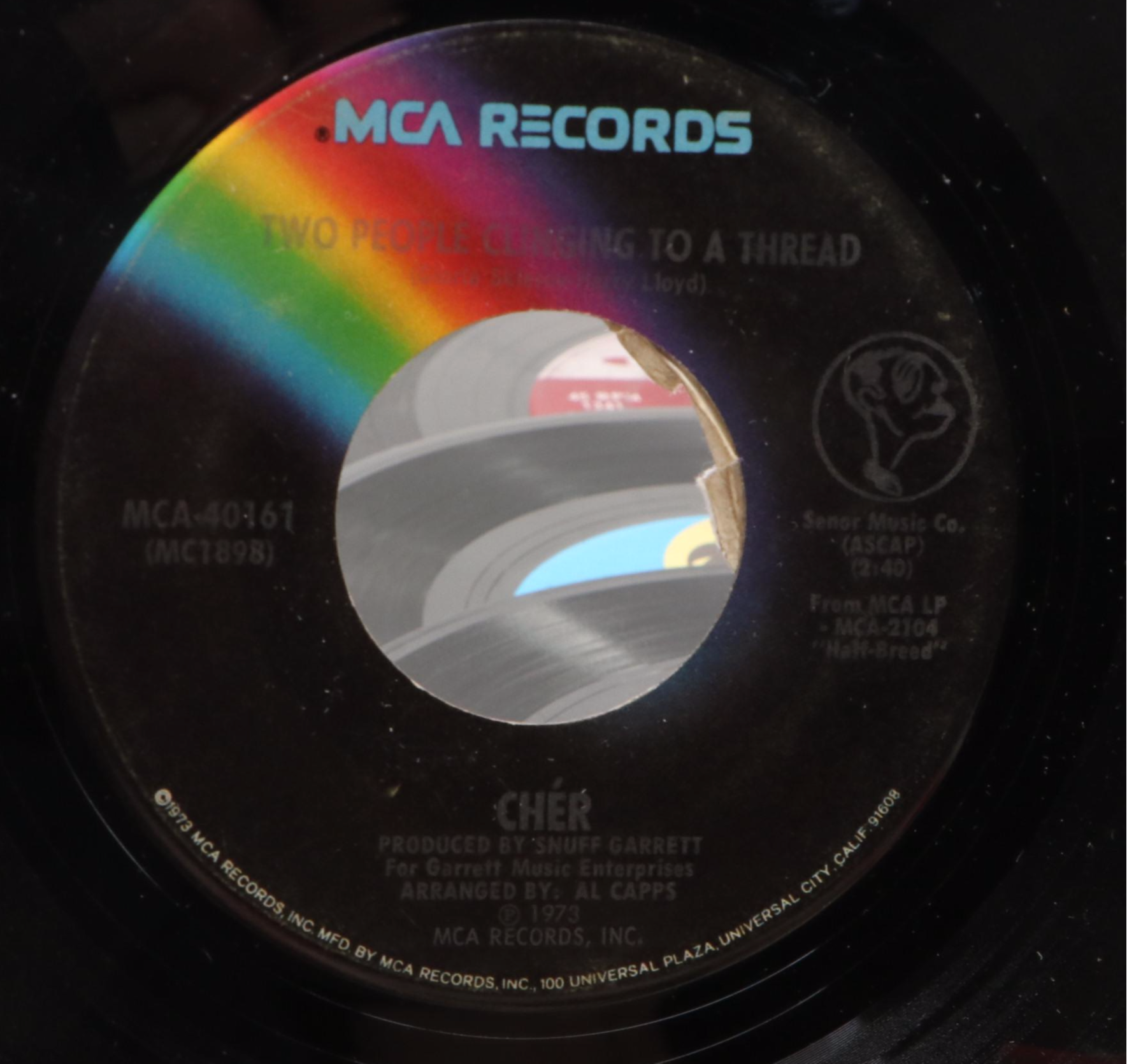 The Castle Sisters and Jermaine Stewart and More Vinyl Record Singles