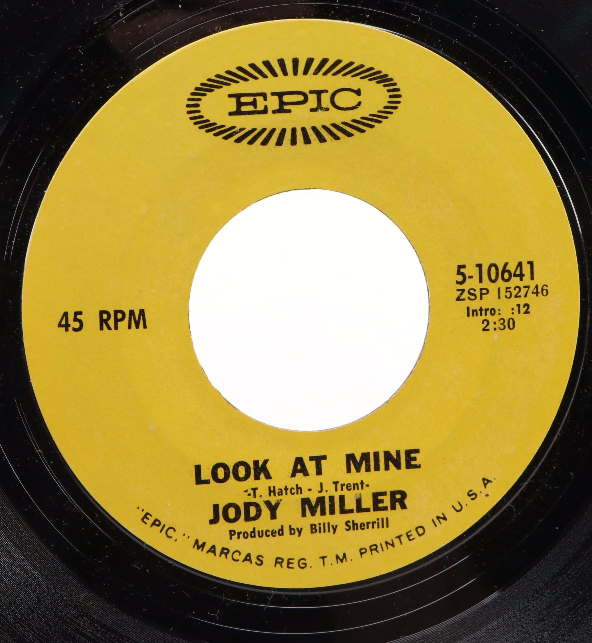 The Castle Sisters and Jermaine Stewart and More Vinyl Record Singles