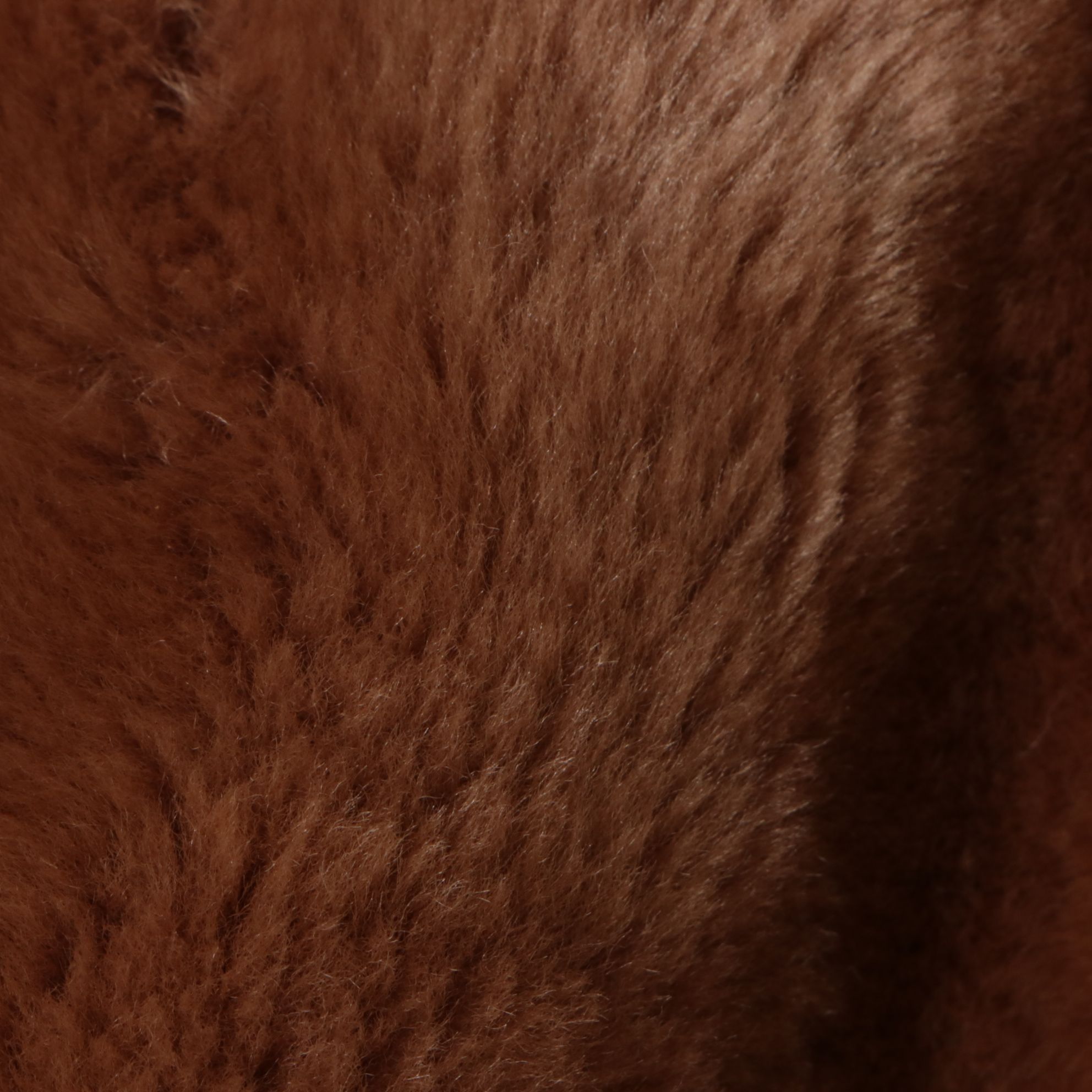 Faux Shearling Fur Jacket by Denmark's Furs