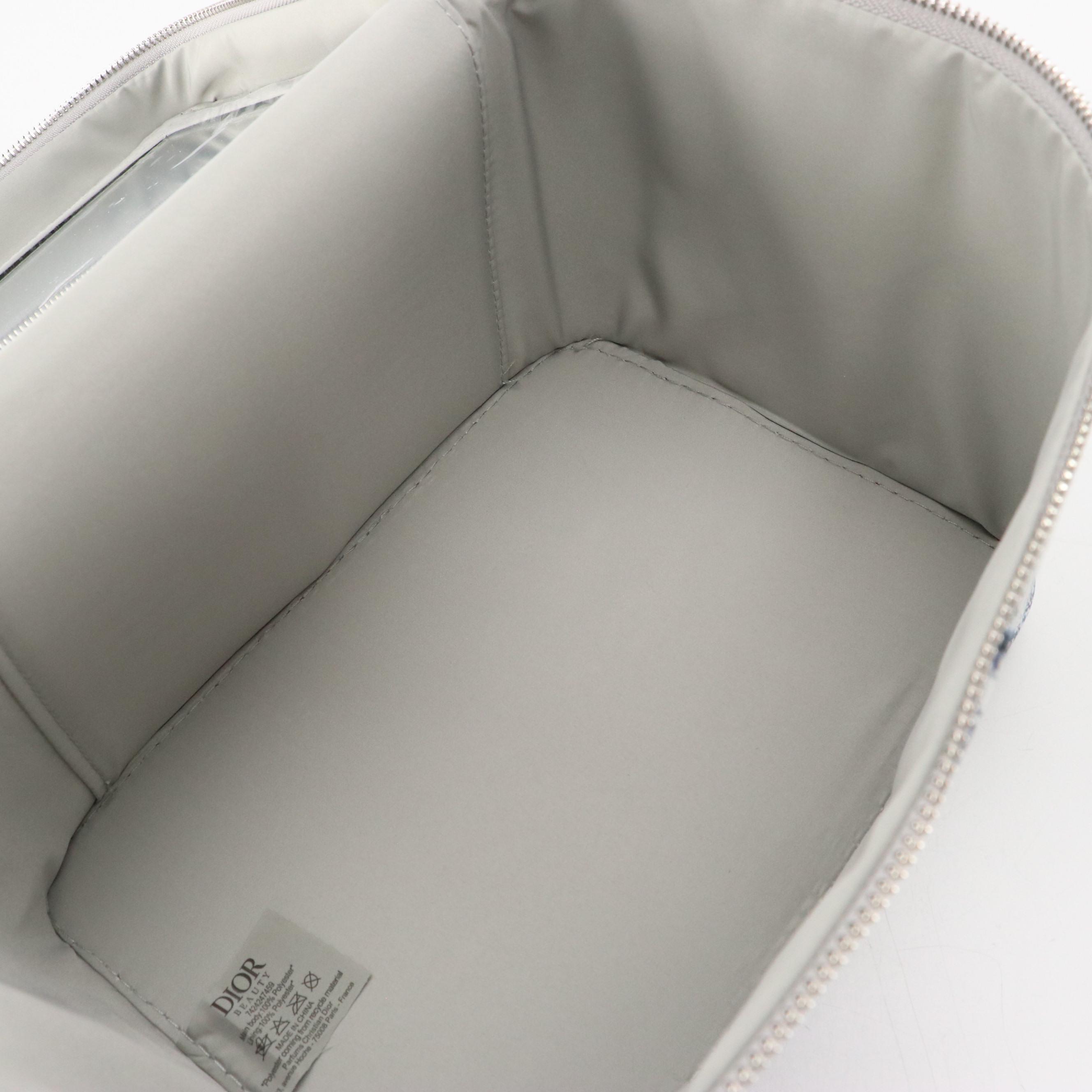 Christian Dior Beauty Promotional Printed Vanity Case