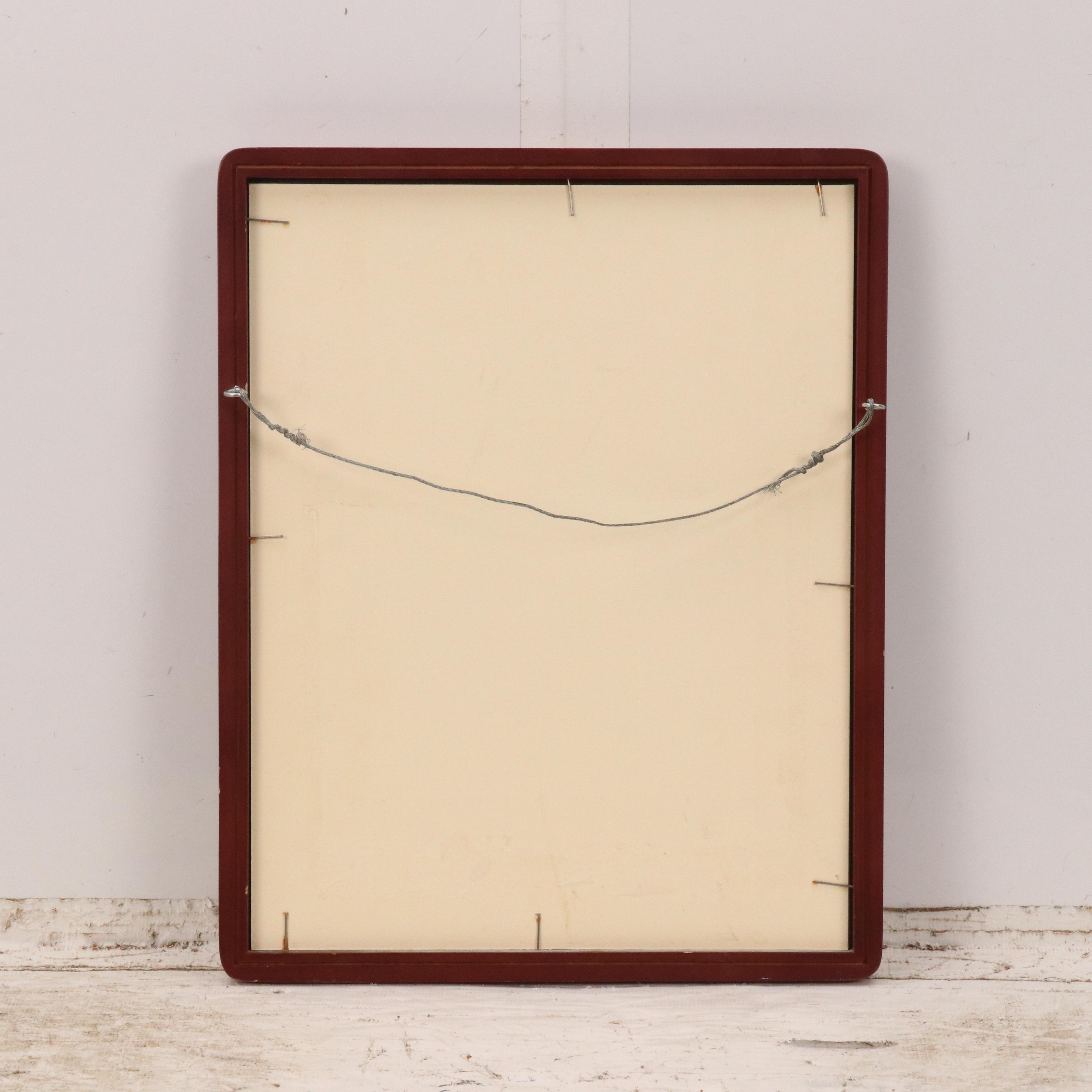 Antique Japanese Woodblock by Katsukawa Shunsho "Ichikawa Kodani II"