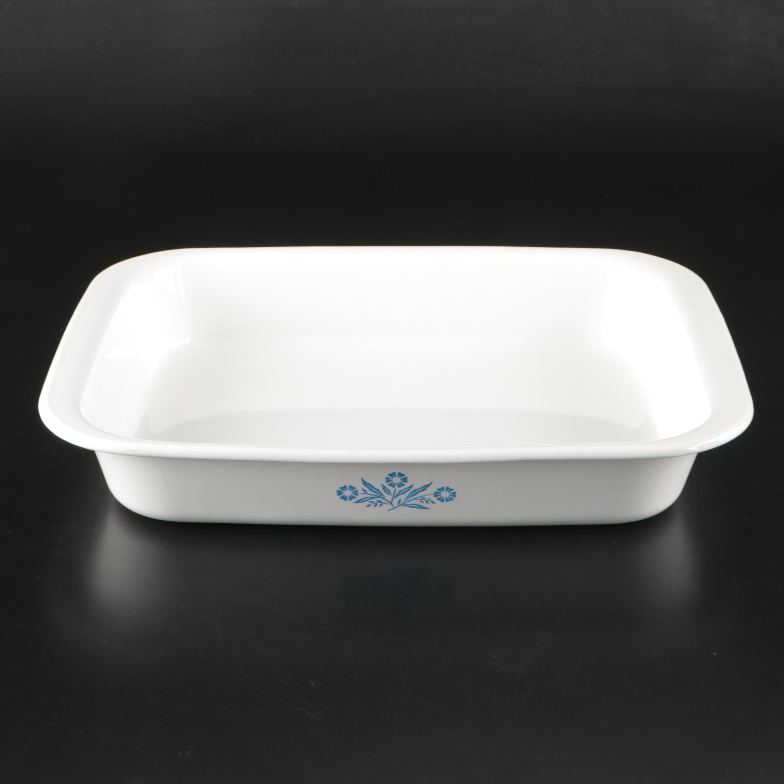 Presto Electric Kettle, Anchor Hocking Lidded Glass Bowls, and Corning Ware Dish