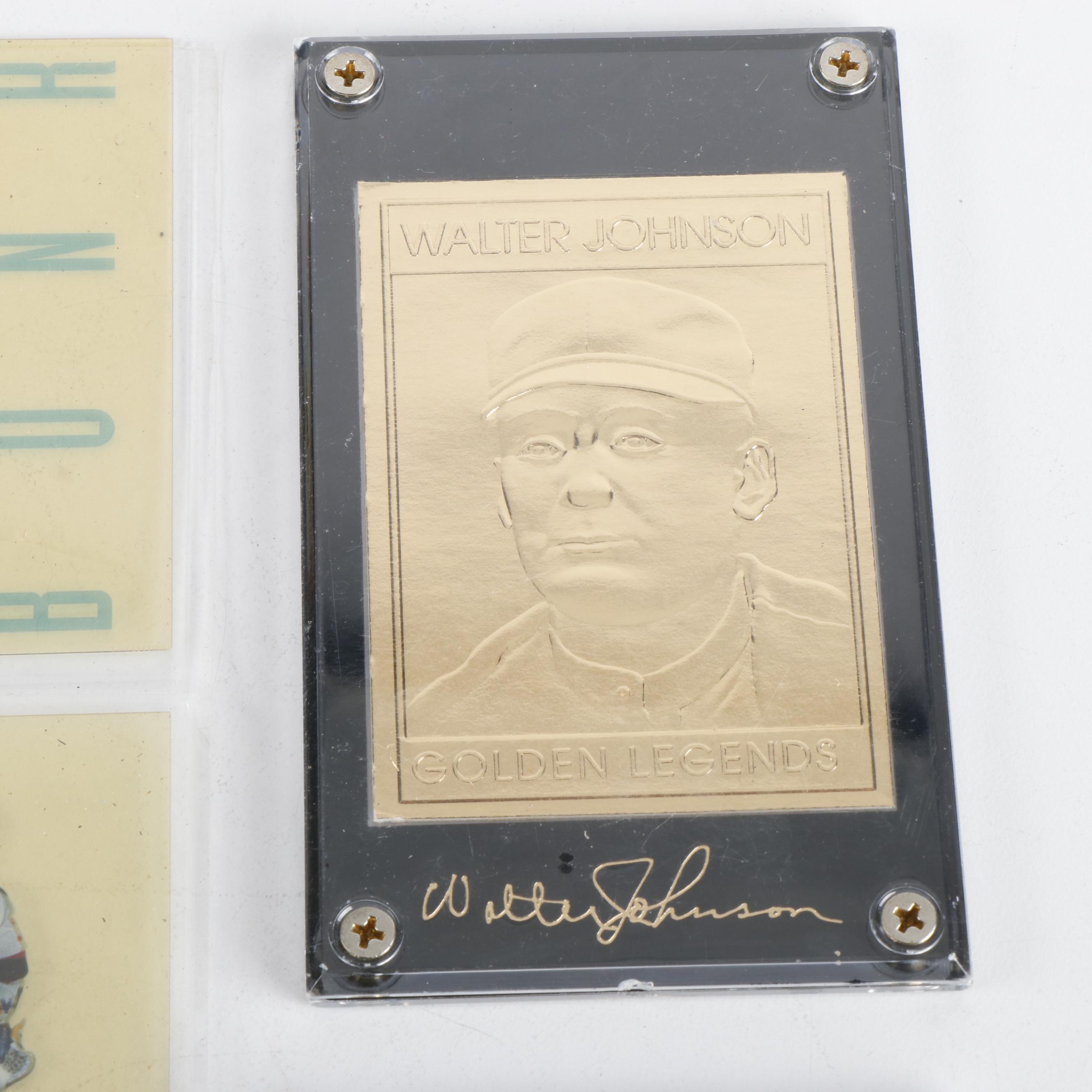 1990 Action Packed Rodney Hampton PSA Graded Rookie with More Sports Cards