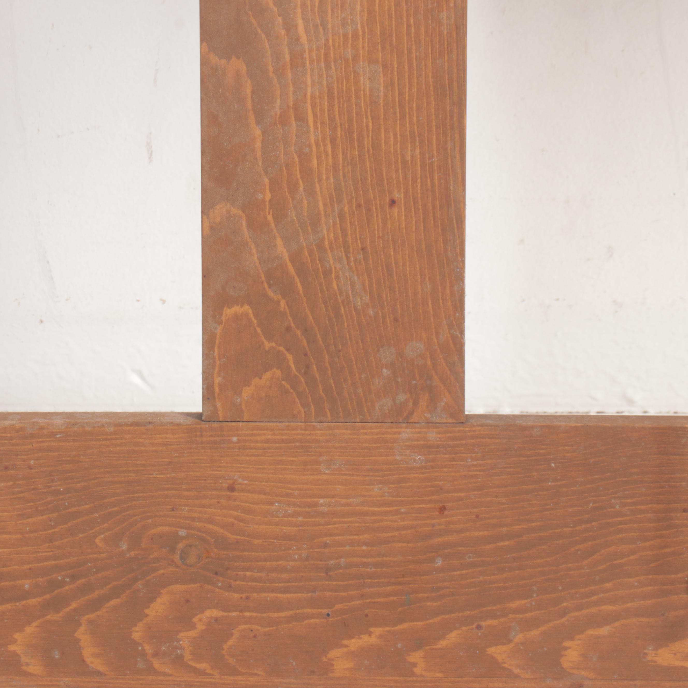Corner Under Cabinet Stemware Hanging Rack