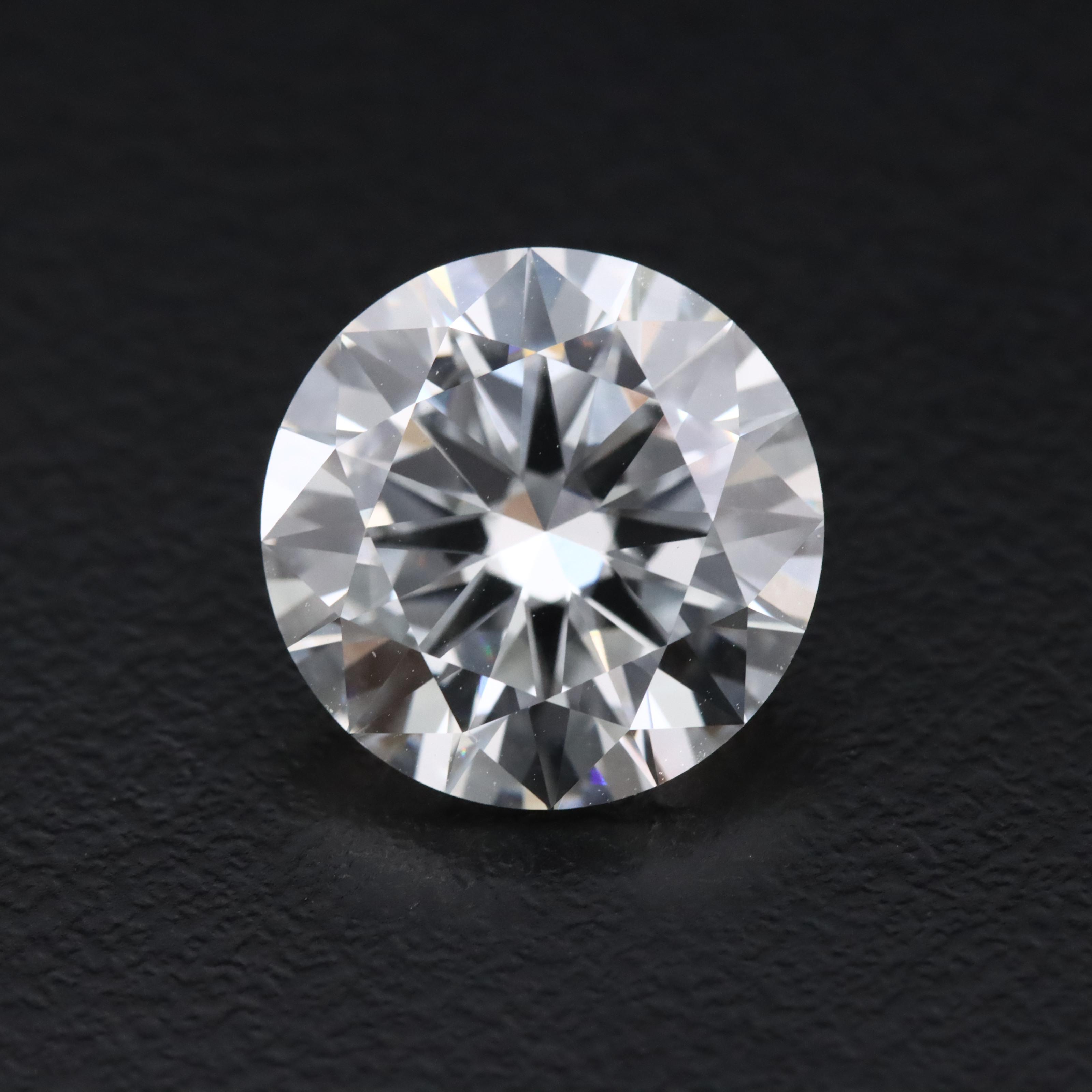 Loose 5.03 CT Lab Grown Diamond with IGI Report