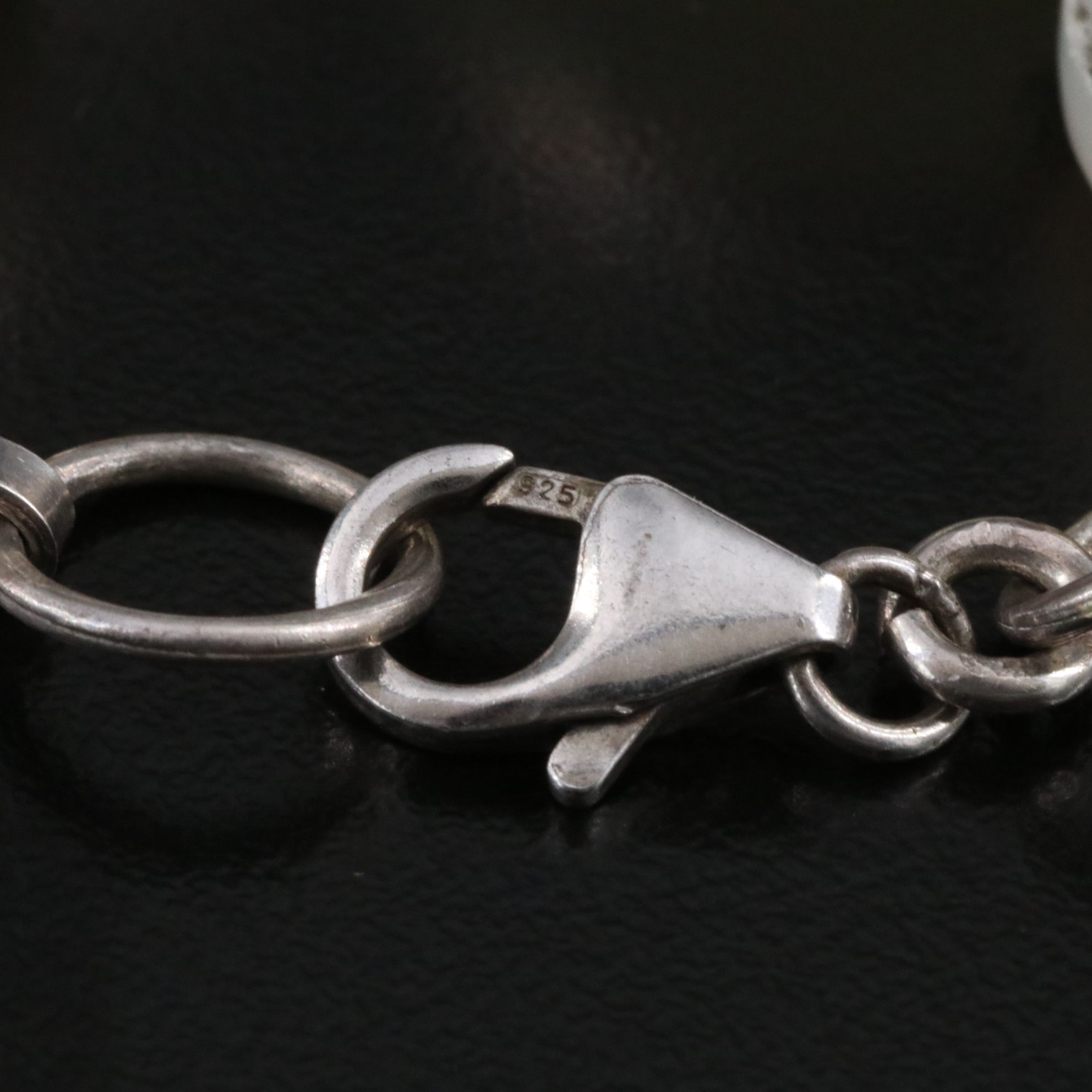 Sterling Druzy Bracelet