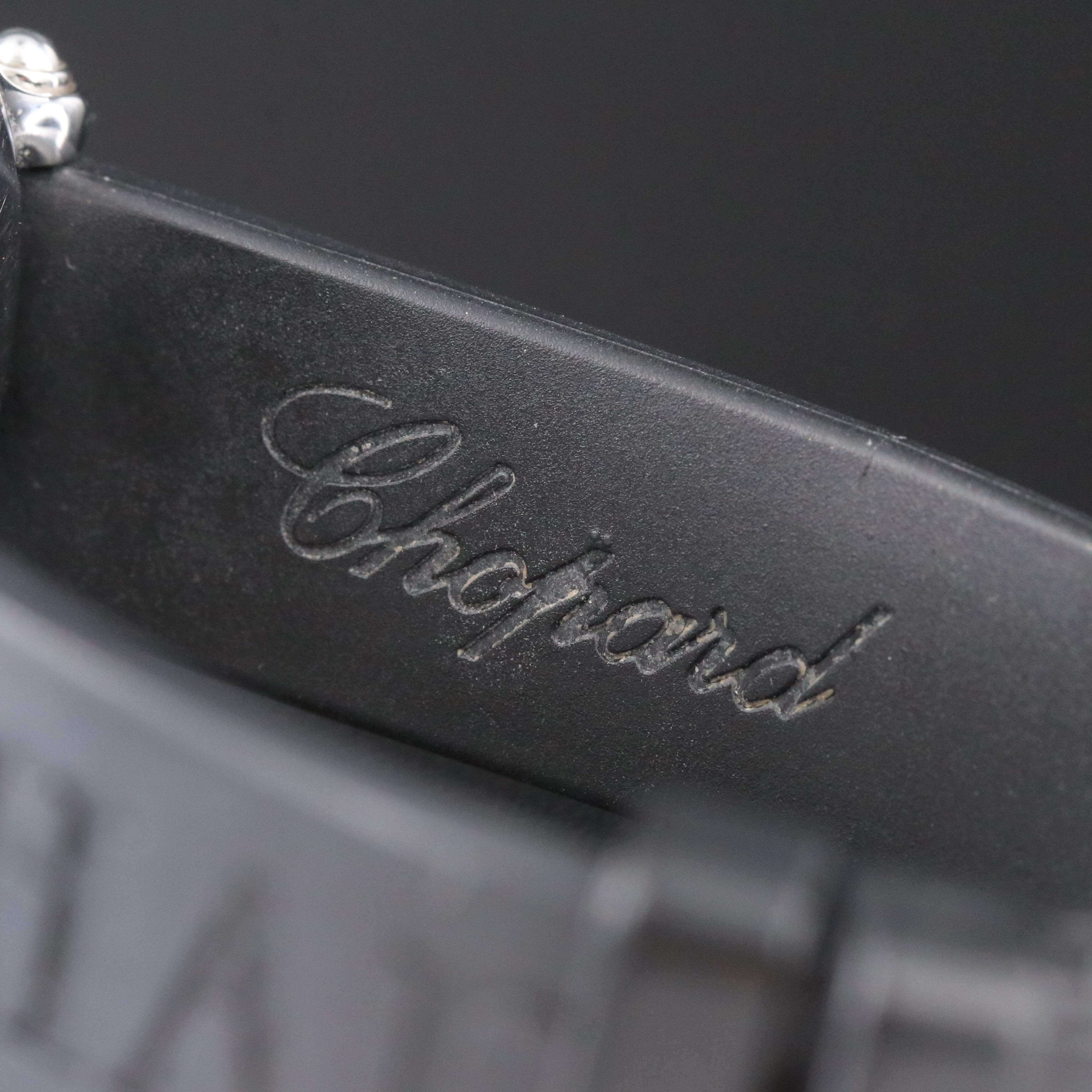 Chopard Happy Sport Fish Diamond Watch