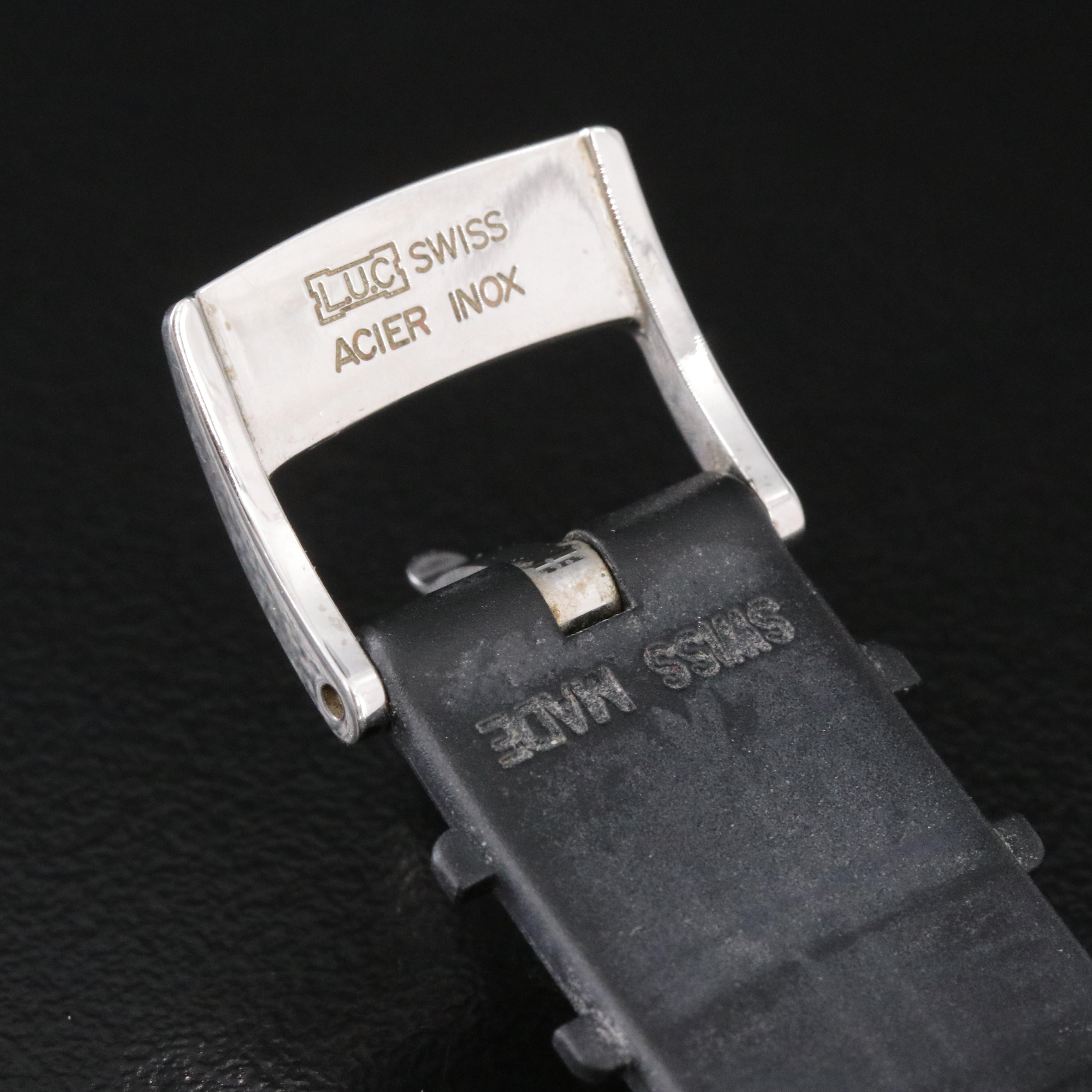 Chopard Happy Sport Fish Diamond Watch