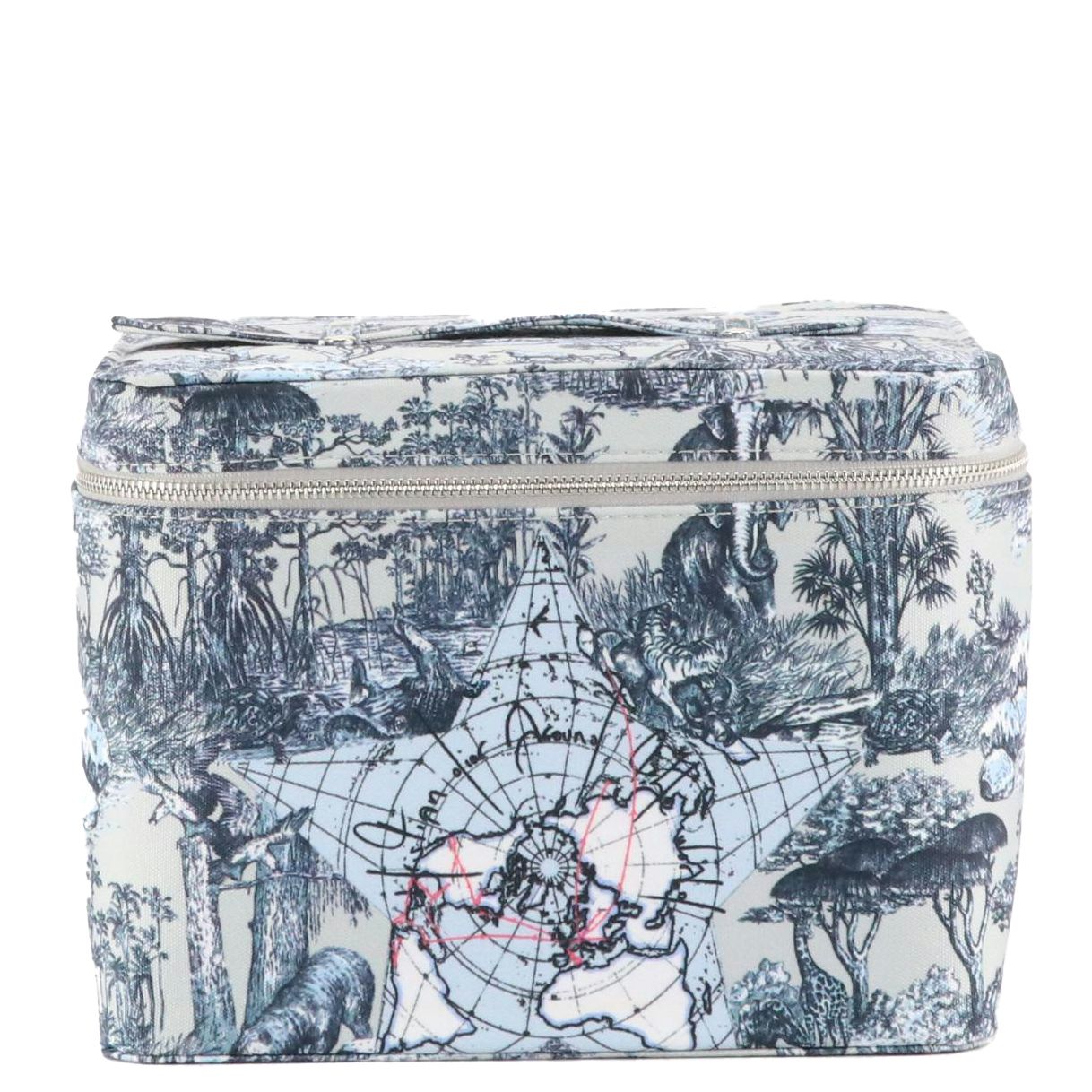 Christian Dior Beauty Promotional Printed Vanity Case
