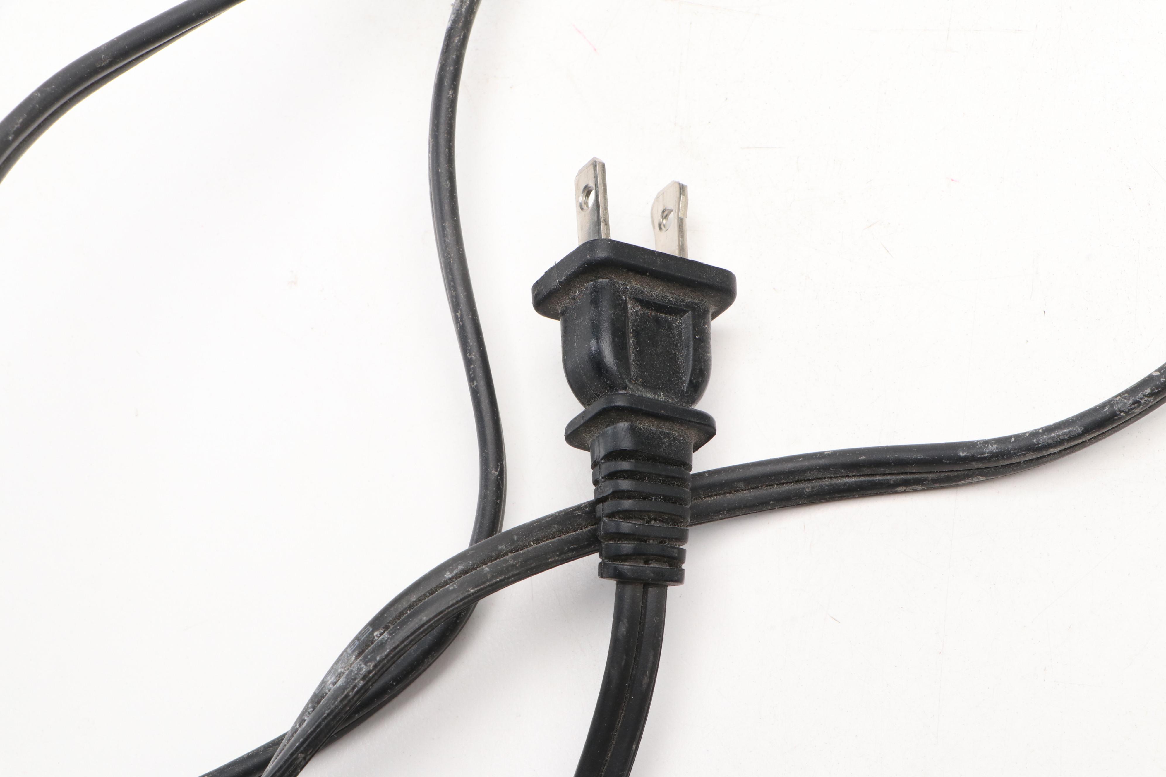 Sherwood RX-1010 Stereo AM/FM Receiver, Late 20th Century