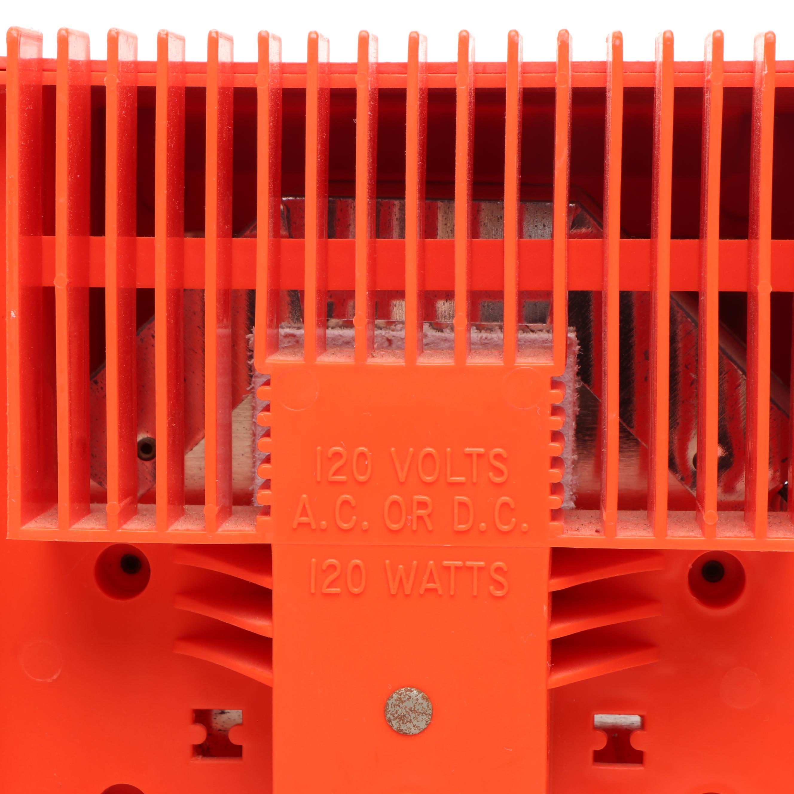 Kenner Poppy Red Betty Crocker Easy-Bake Oven, 1970s