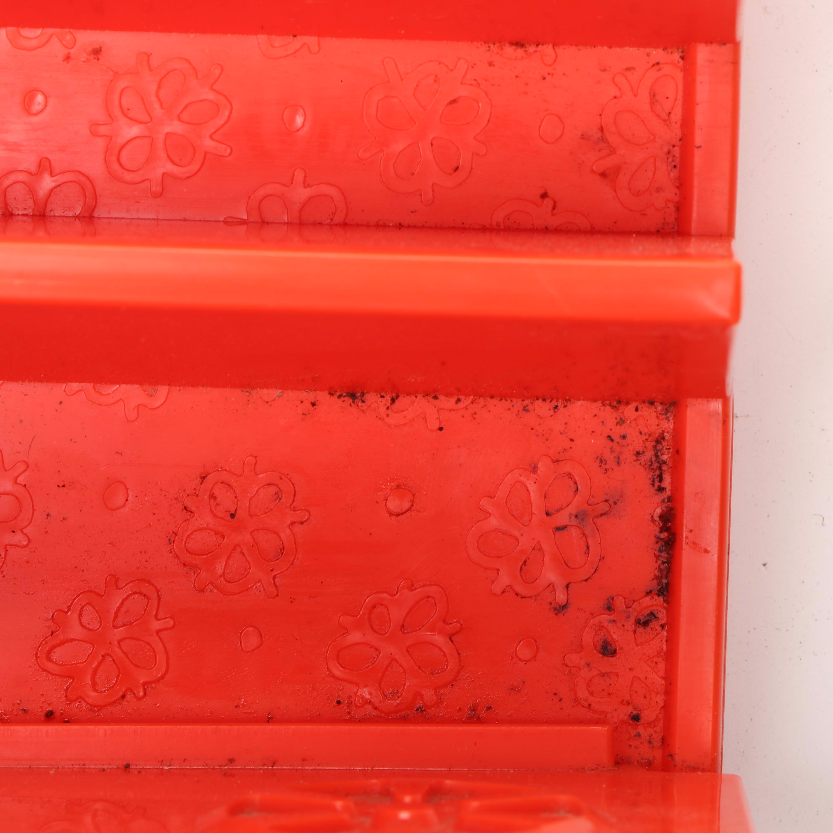 Kenner Poppy Red Betty Crocker Easy-Bake Oven, 1970s