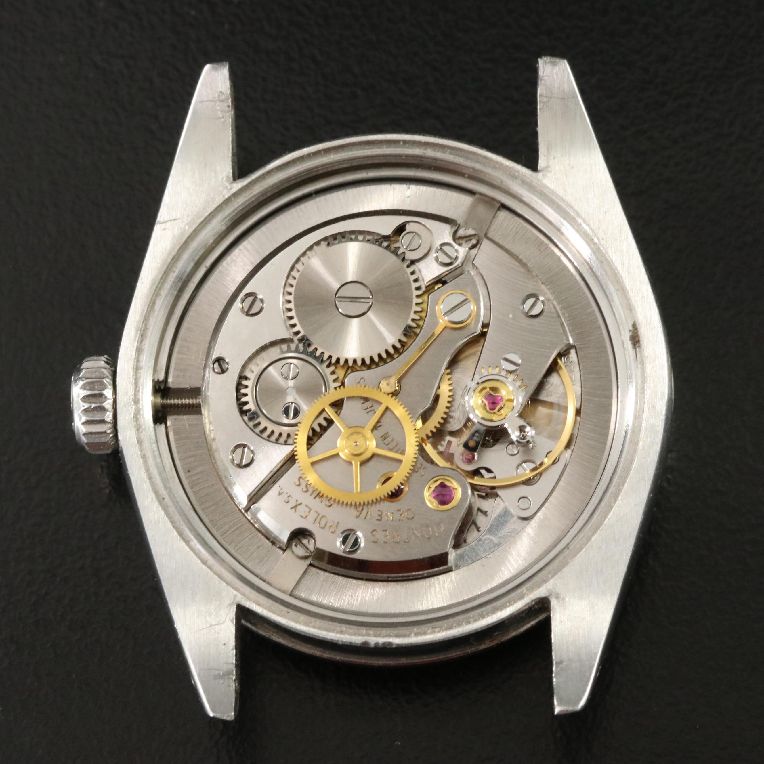 Vintage Rolex Oyster Precision 6426 Model Circa 1974