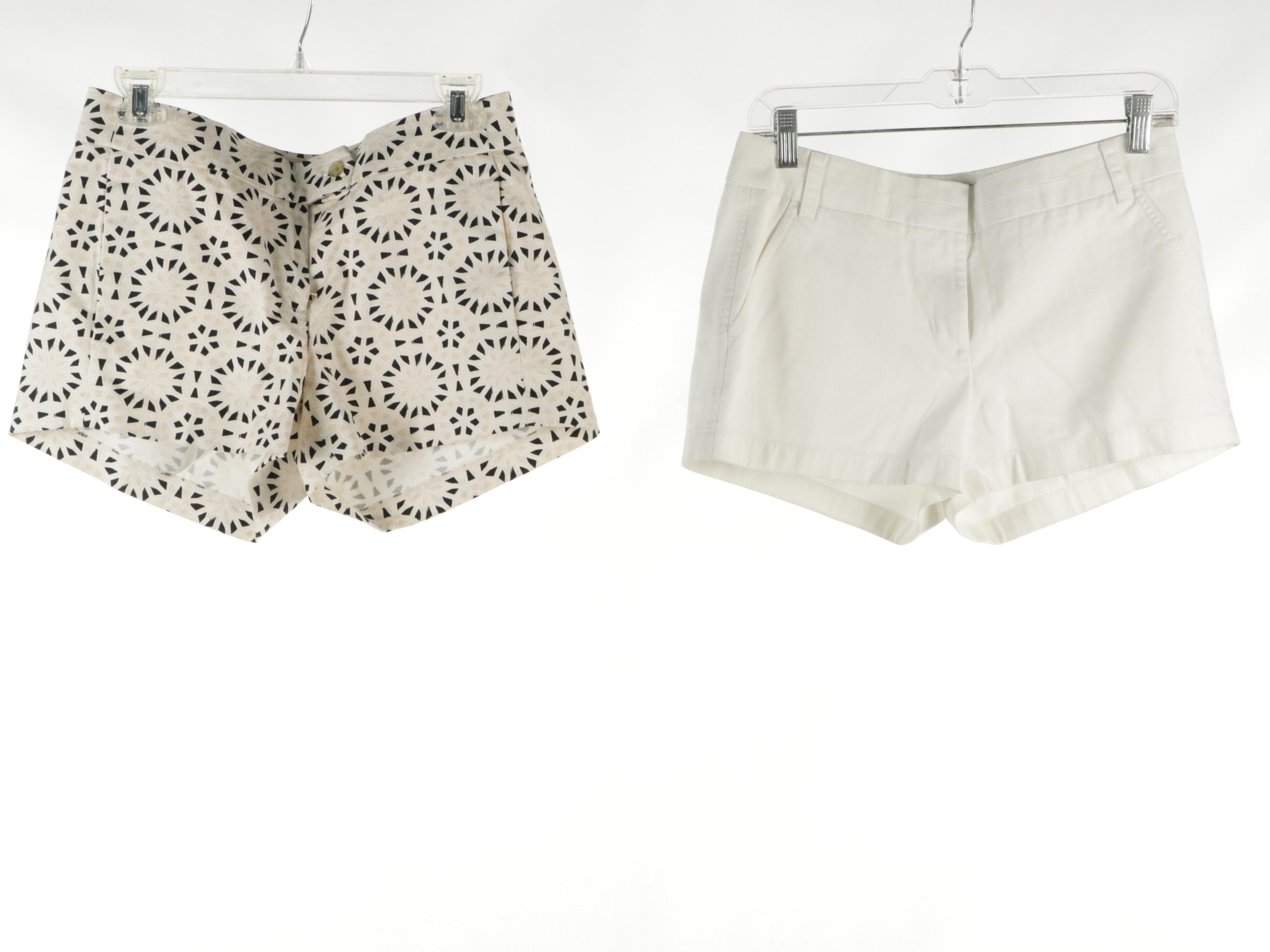 J. Crew Chino Shorts, Lady Hagen Layered and Printed Golf Skorts, Other Skirt