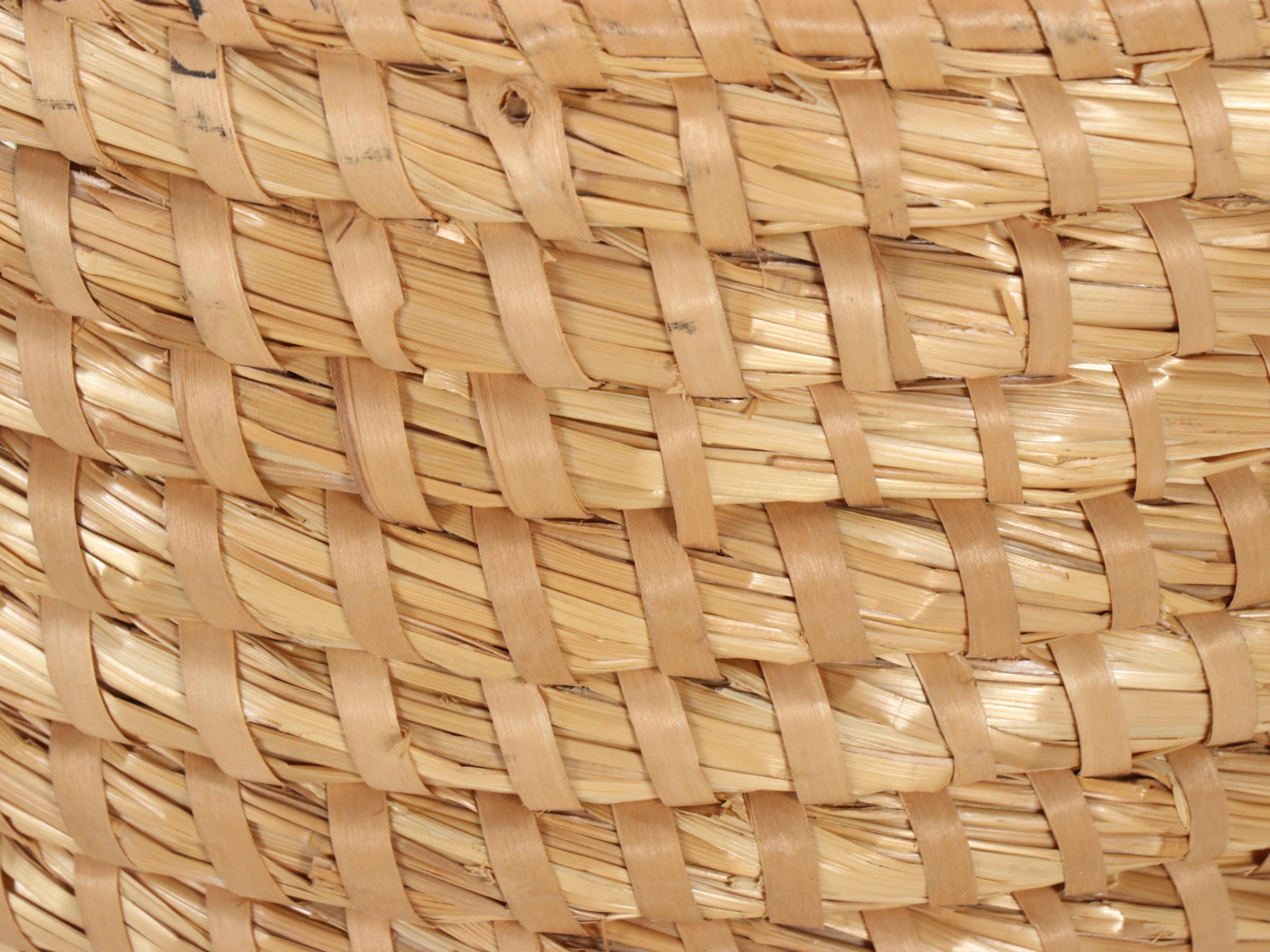 Southeast Asian Style Wedding Tiffin with Other Basket, 20th Century