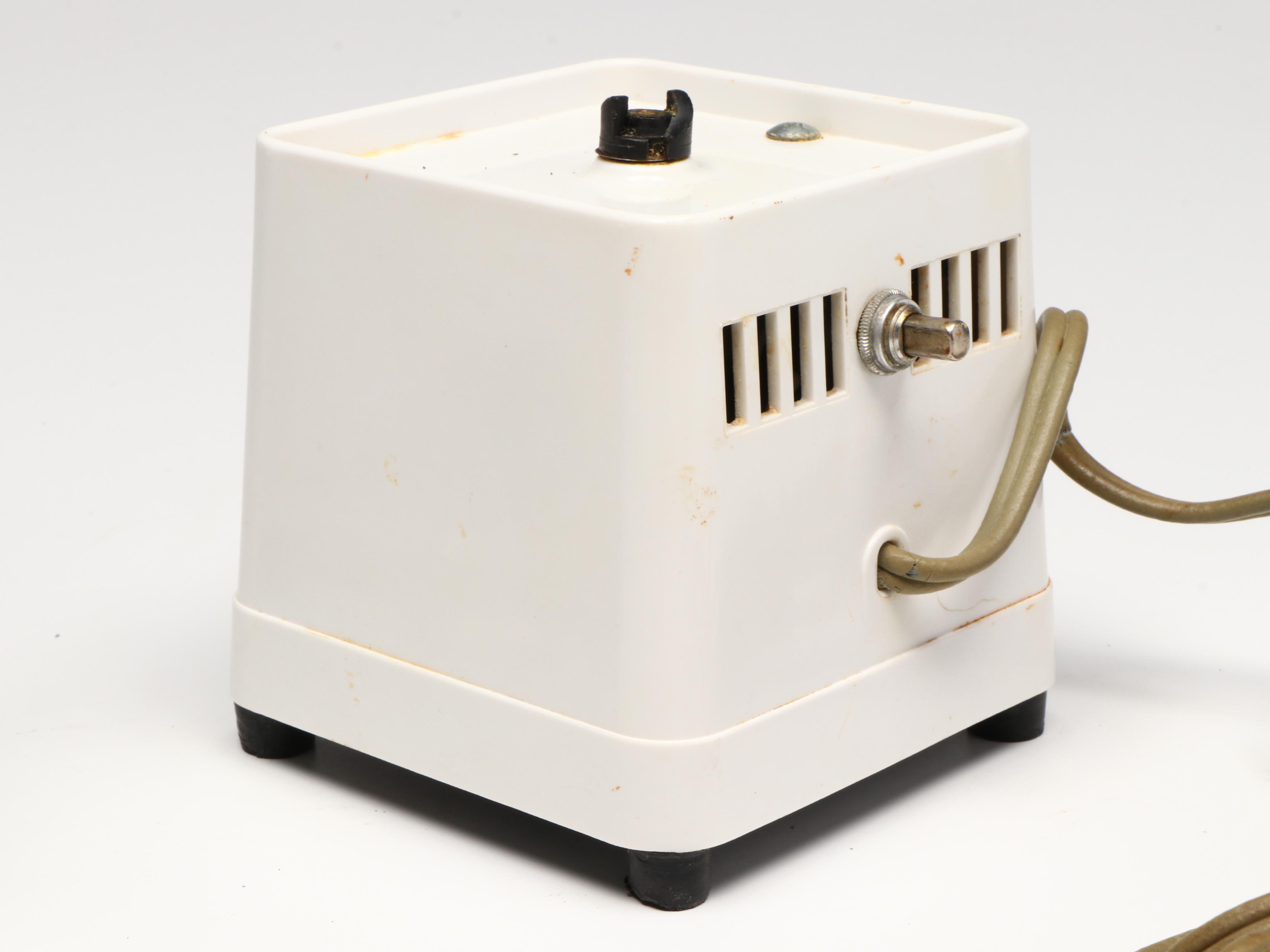 Oster Super Deluxe and Pilex Handyhot Blendette Blenders