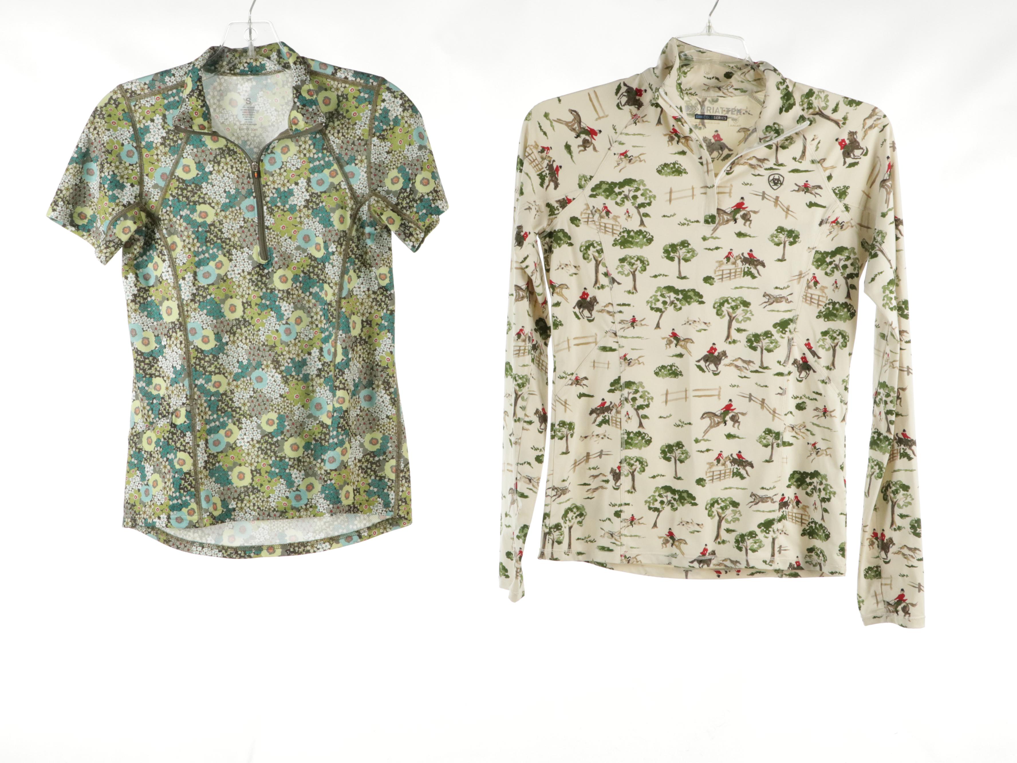 R.J Classics and Grand Prix Wool Riding Jackets, Struck Riding Pants and More