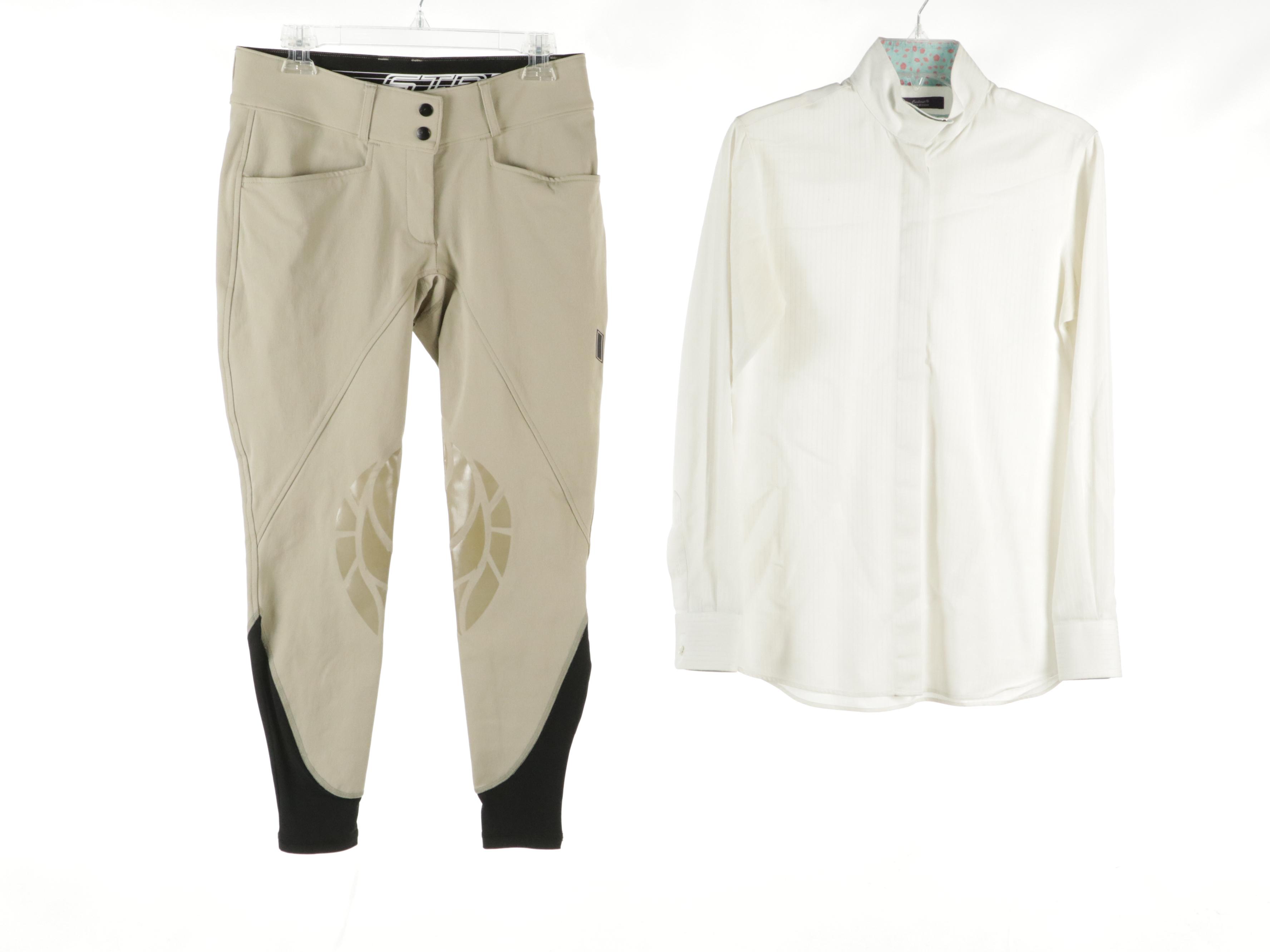 R.J Classics and Grand Prix Wool Riding Jackets, Struck Riding Pants and More