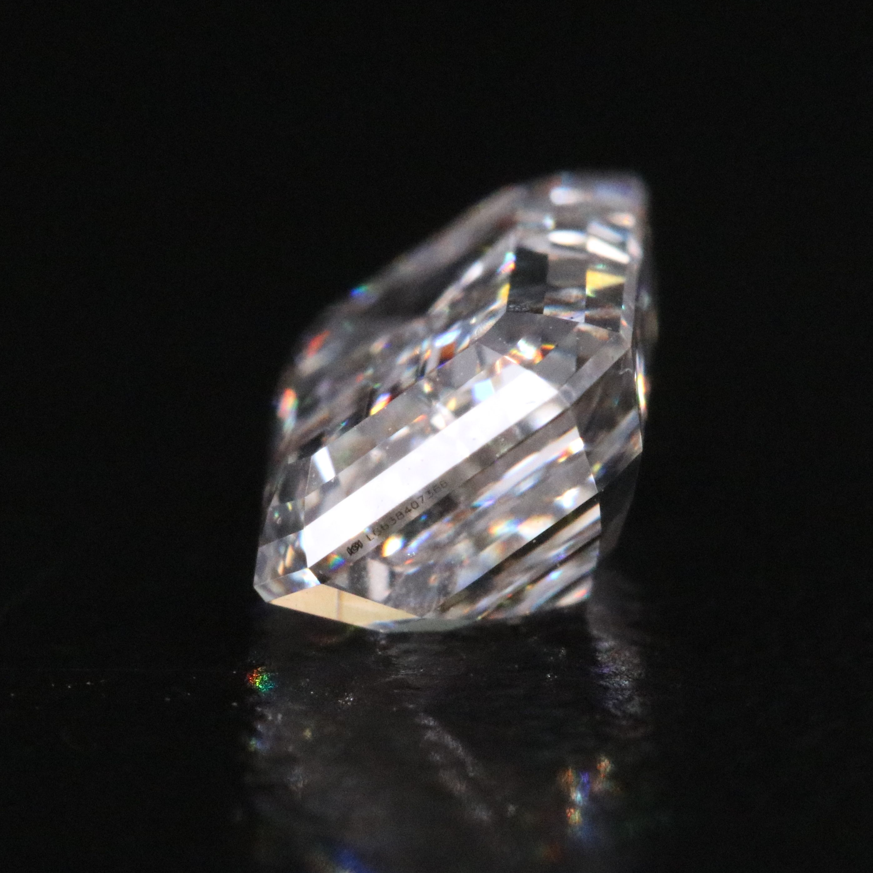 Loose 1.44 CT Lab Grown Diamond with IGI Report