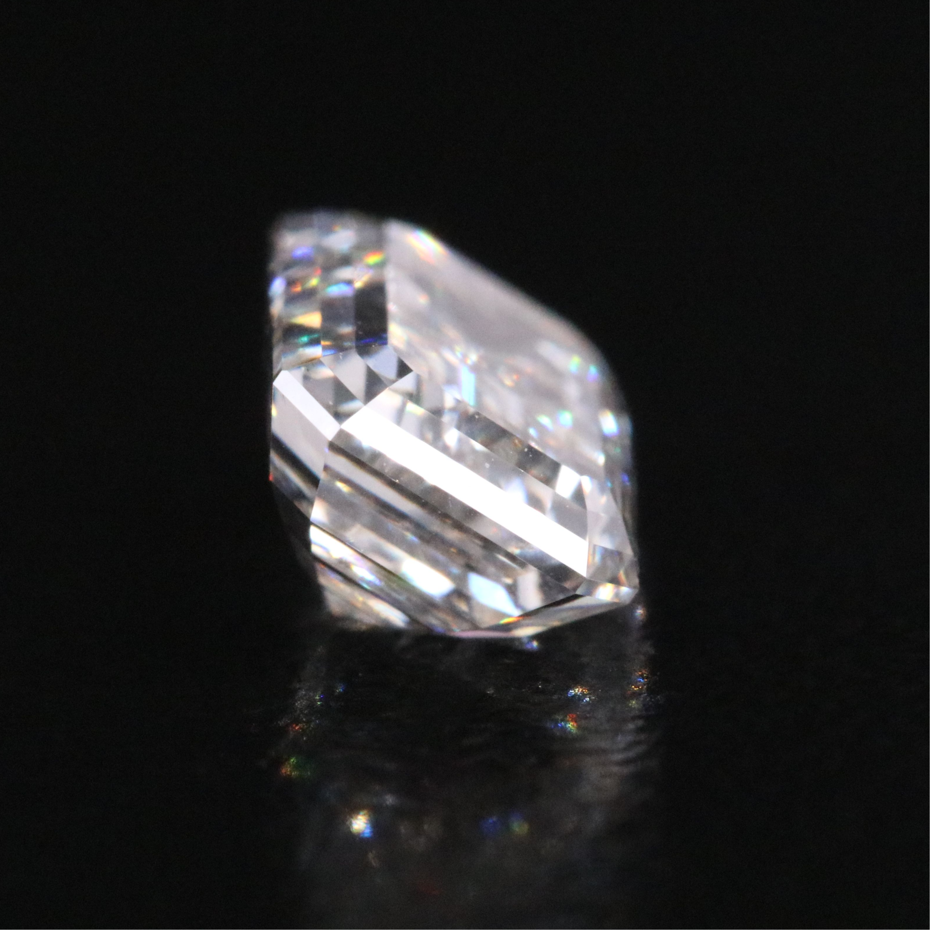 Loose 1.44 CT Lab Grown Diamond with IGI Report