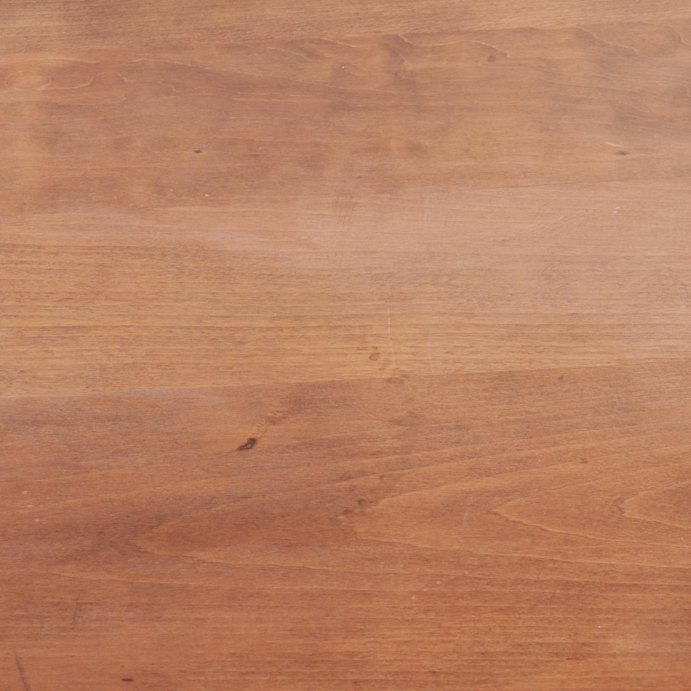 Shaker Style Maple Child's Dresser