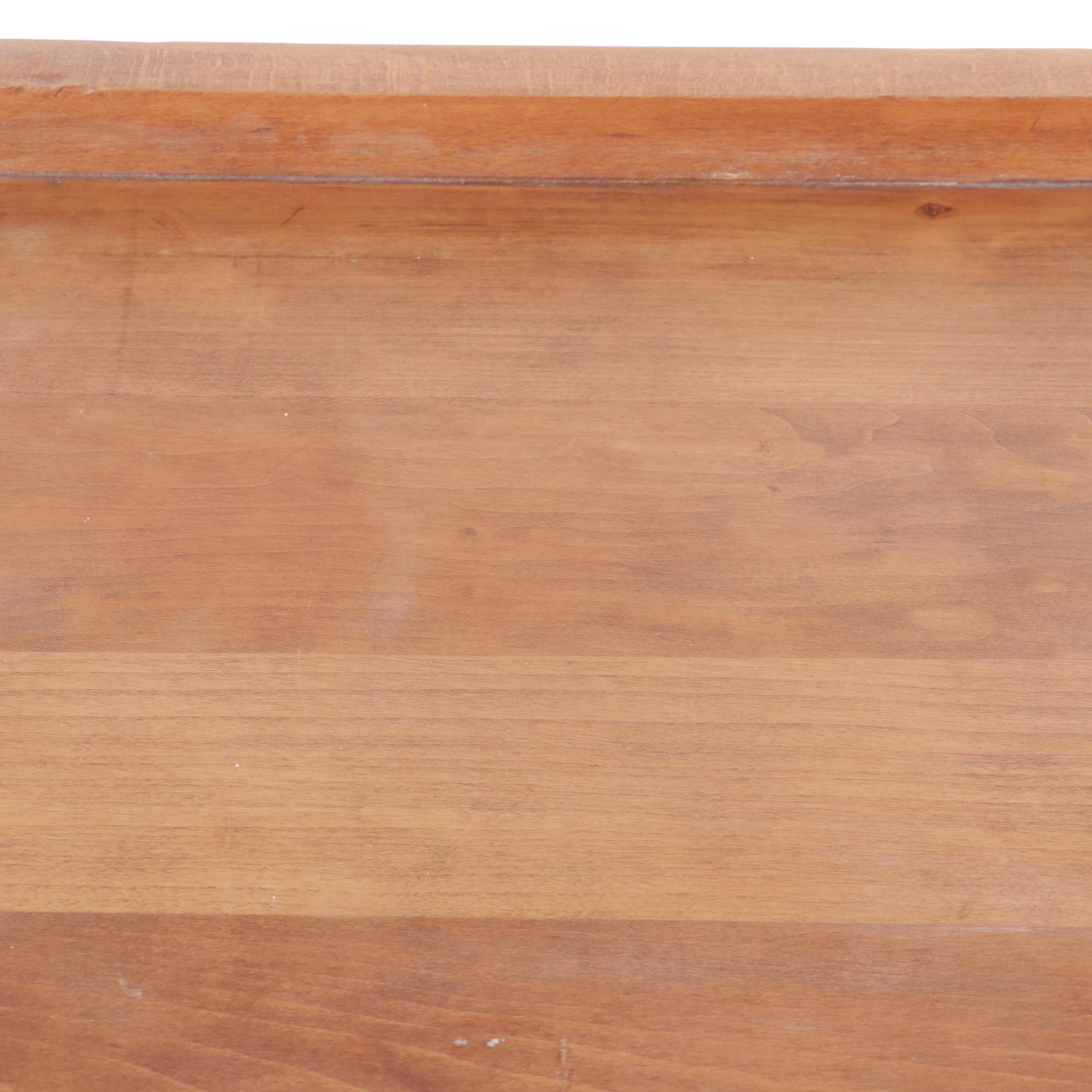 Shaker Style Maple Child's Dresser