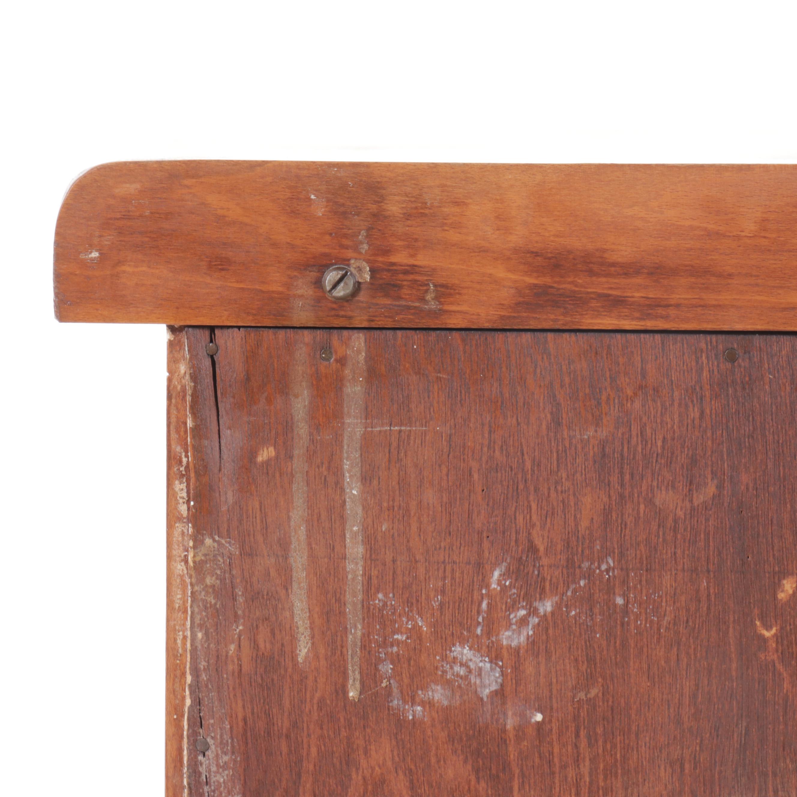 Shaker Style Maple Child's Dresser