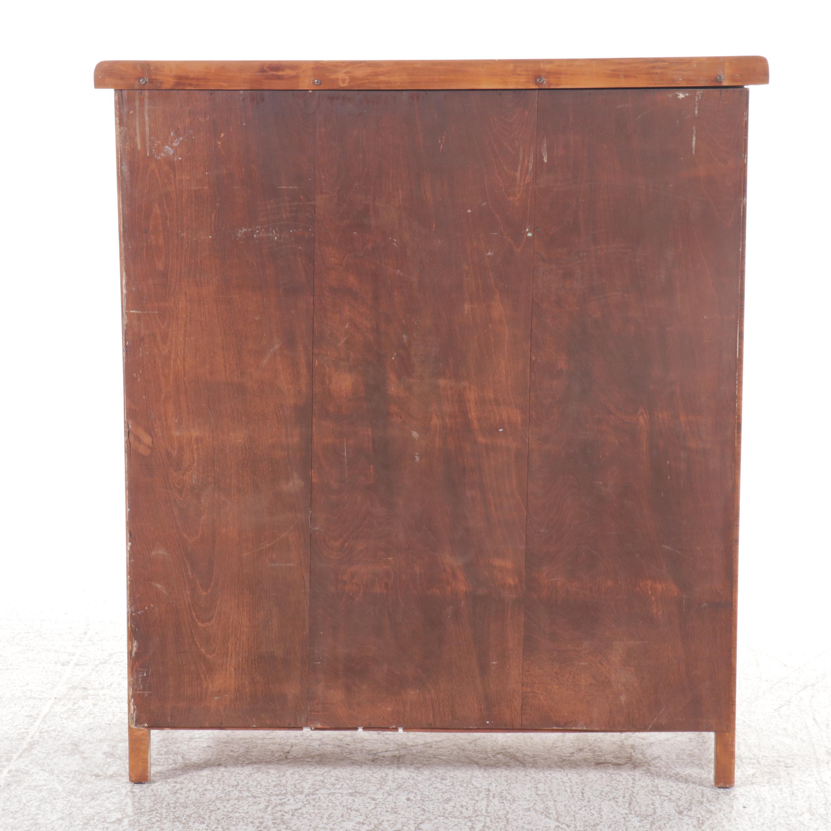 Shaker Style Maple Child's Dresser