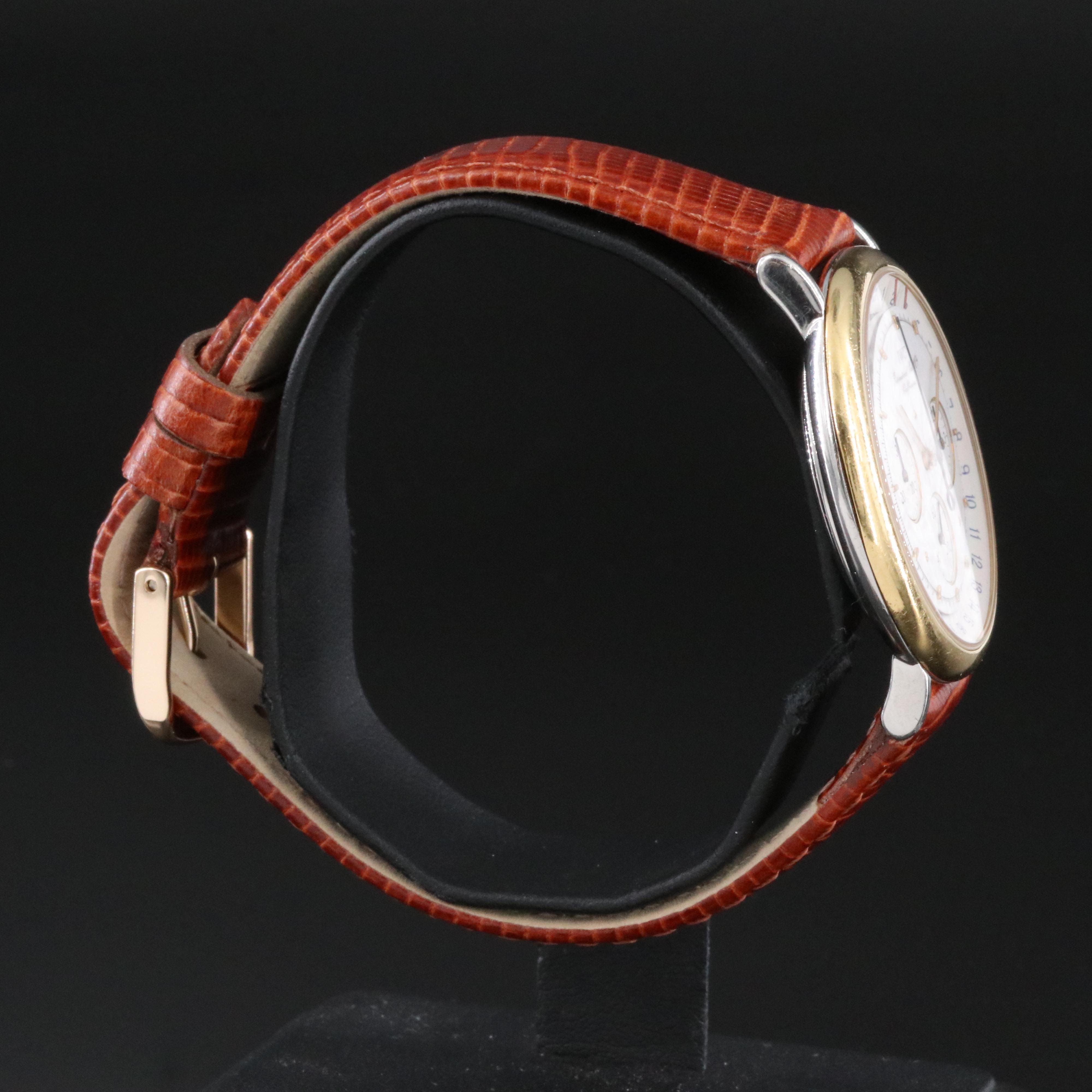 IWC Portofino Chronograph 18K & Steel Watch