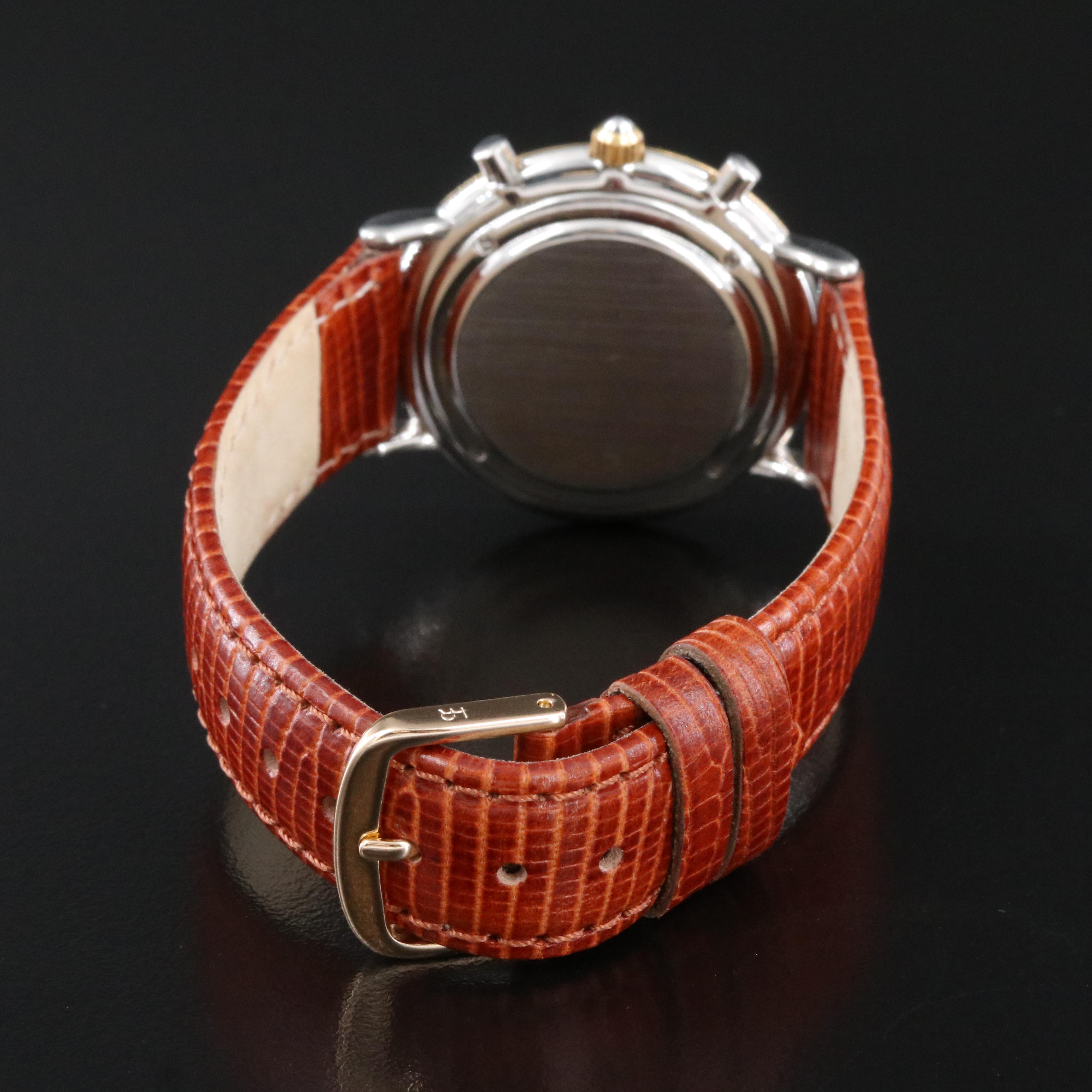 IWC Portofino Chronograph 18K & Steel Watch