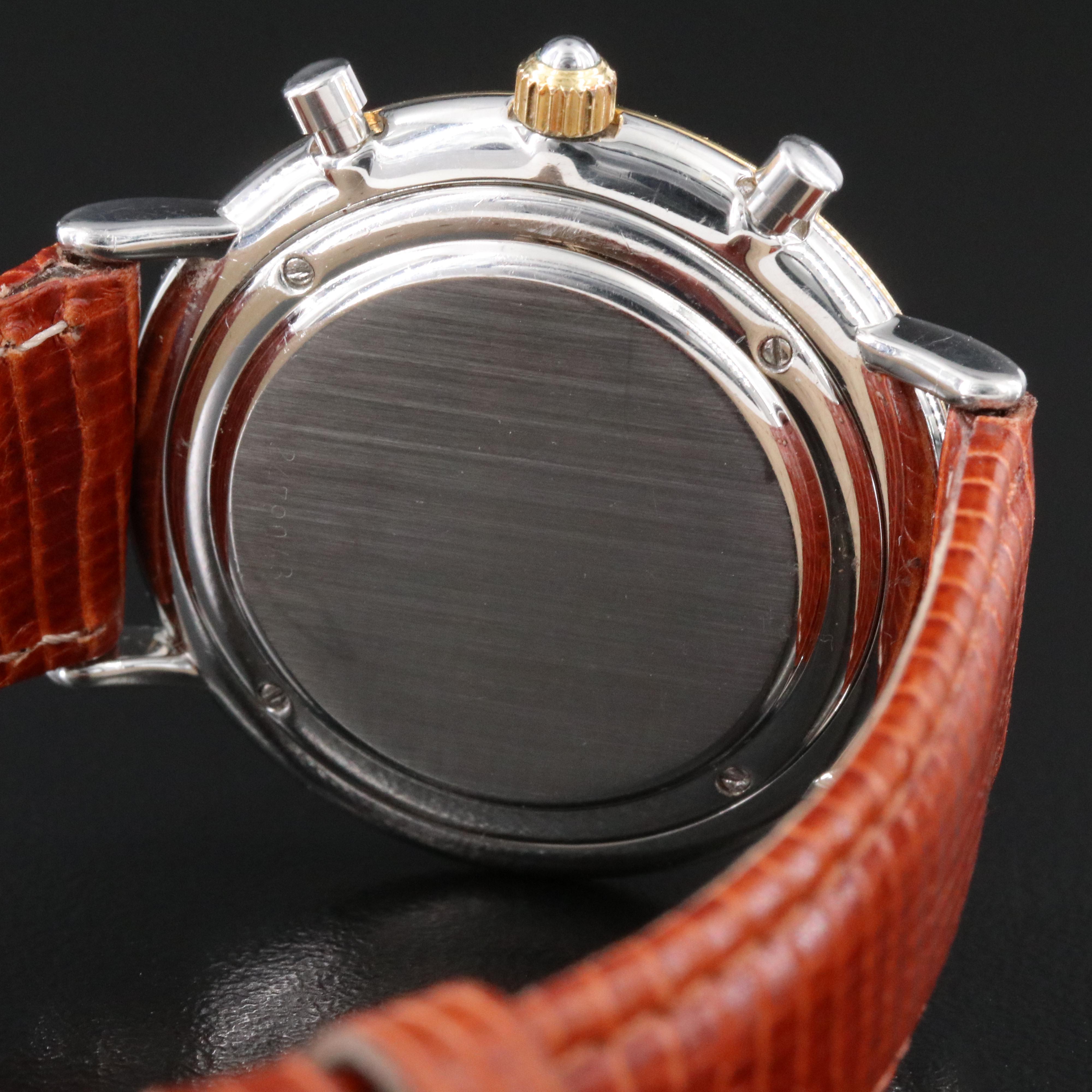 IWC Portofino Chronograph 18K & Steel Watch