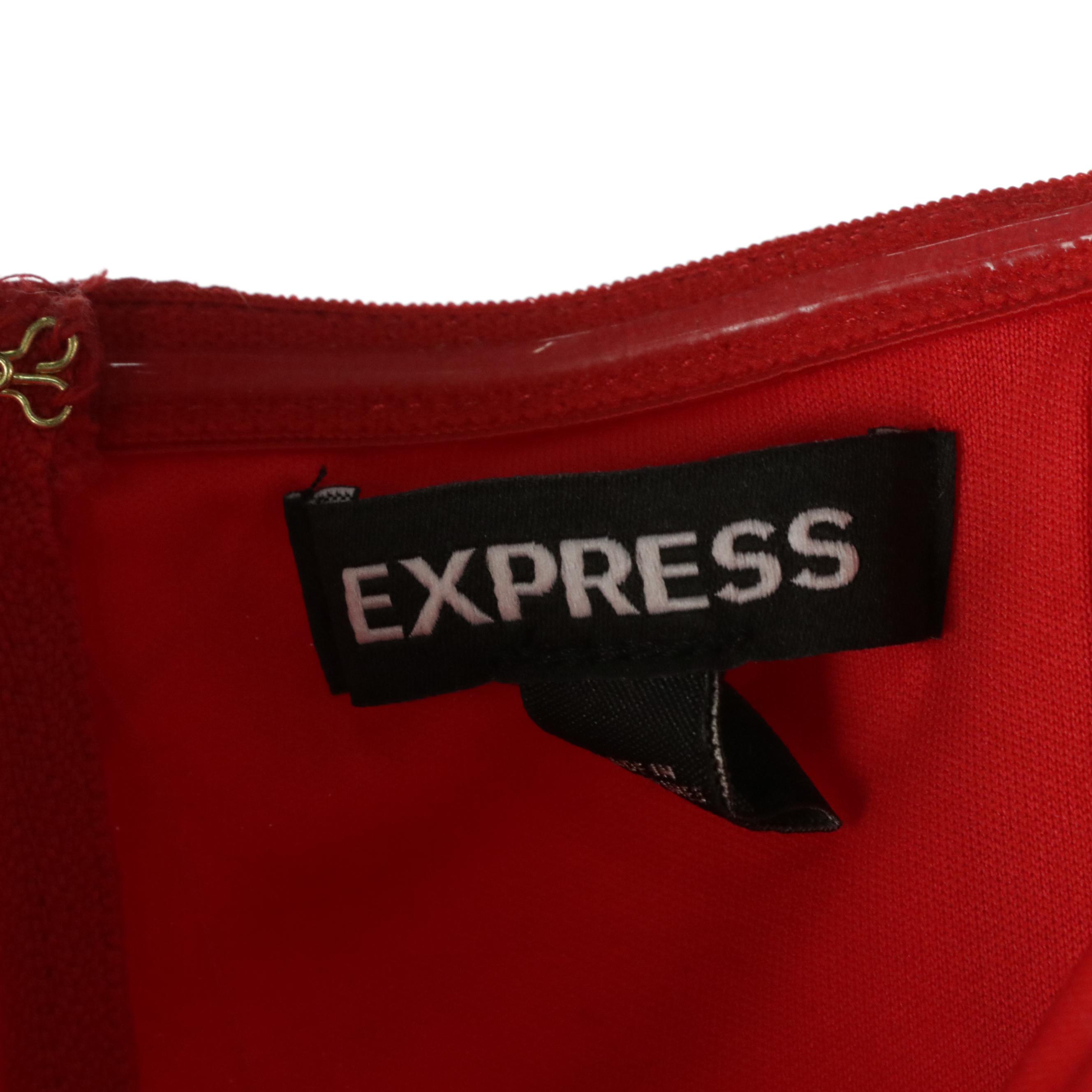 GILLI and Express Strapless Jumpsuits, Lily Whyt Floral Printed Two-Piece Set