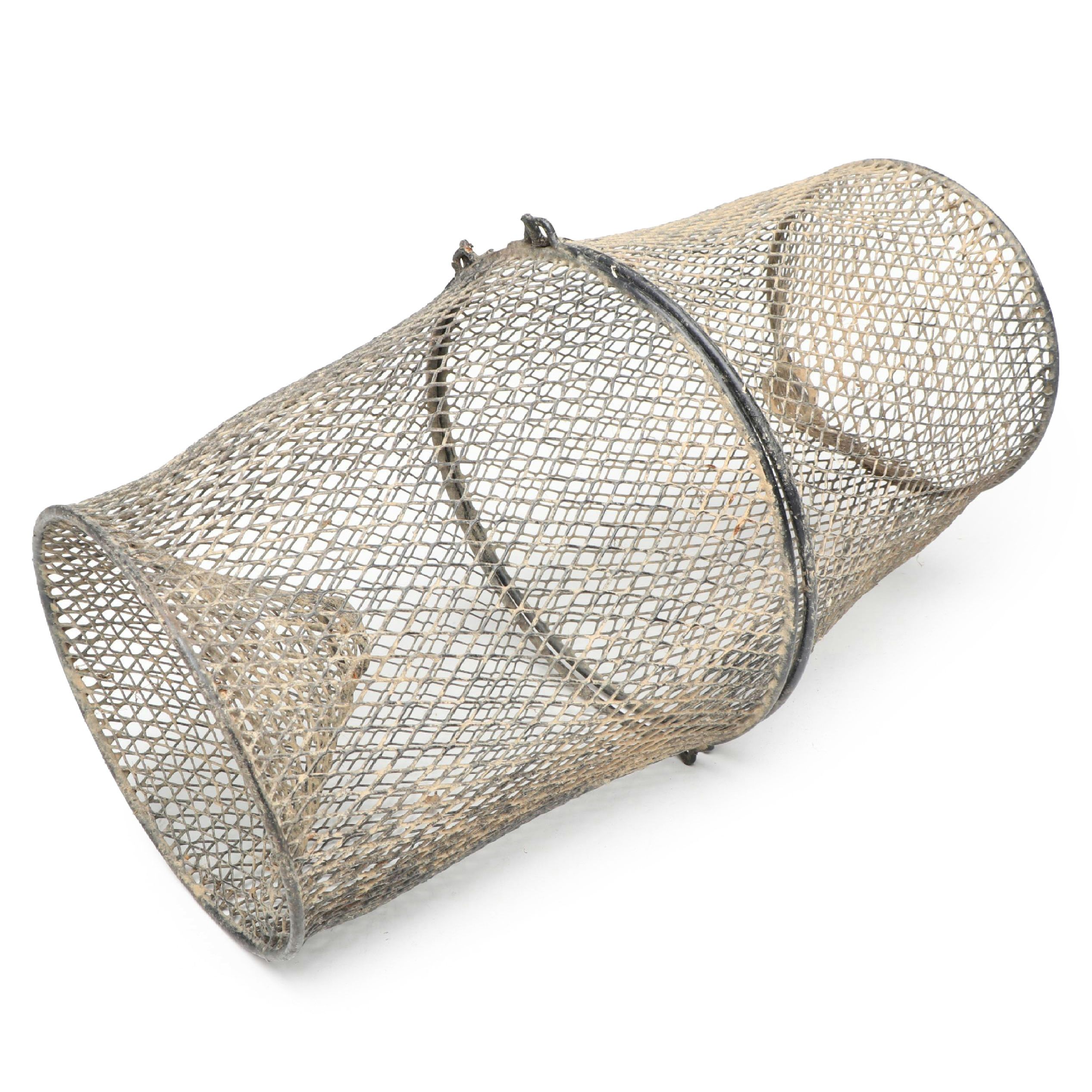 Metal Fish Trap